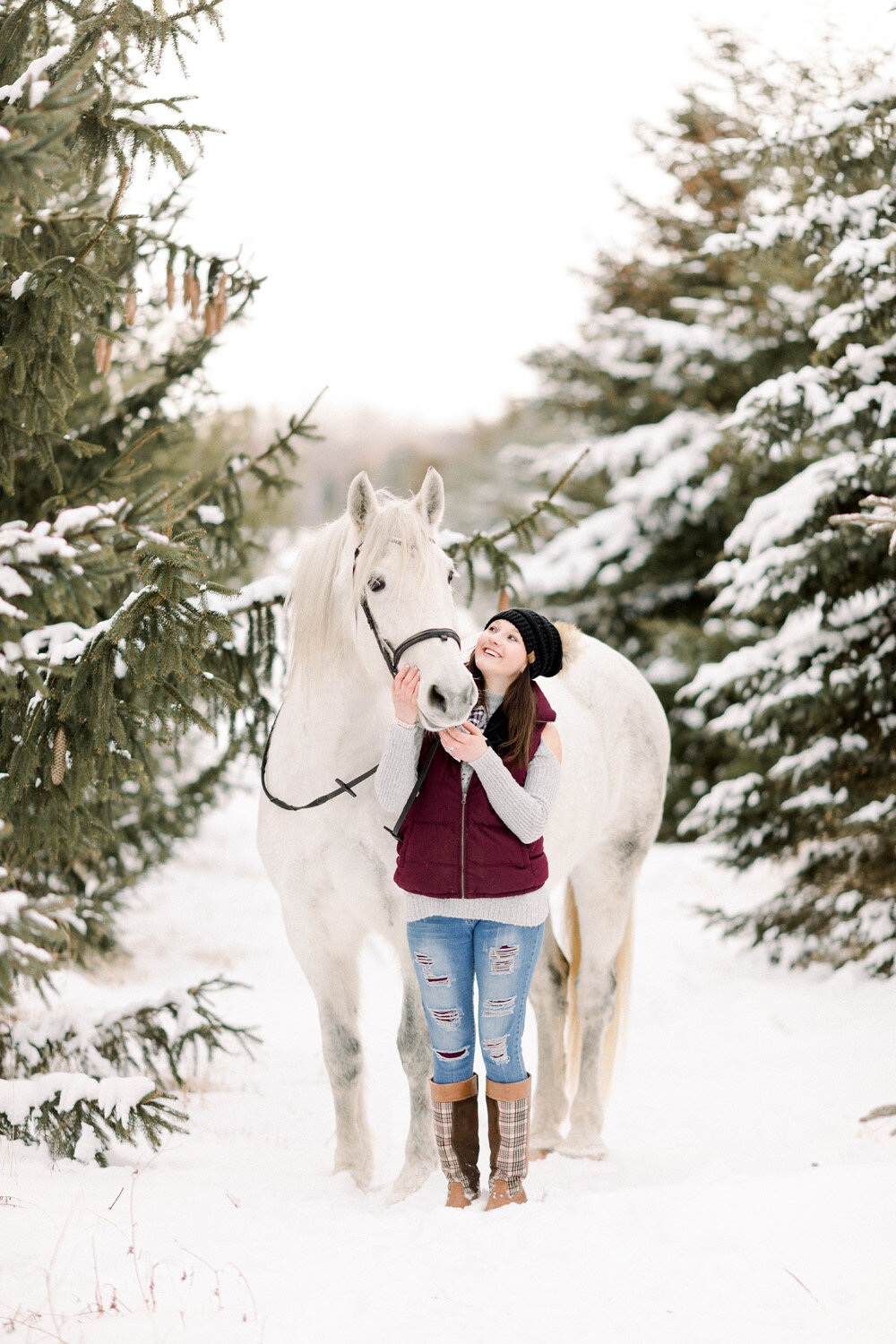 Horse Photography With Owner Experience by Copper Arrow Photography