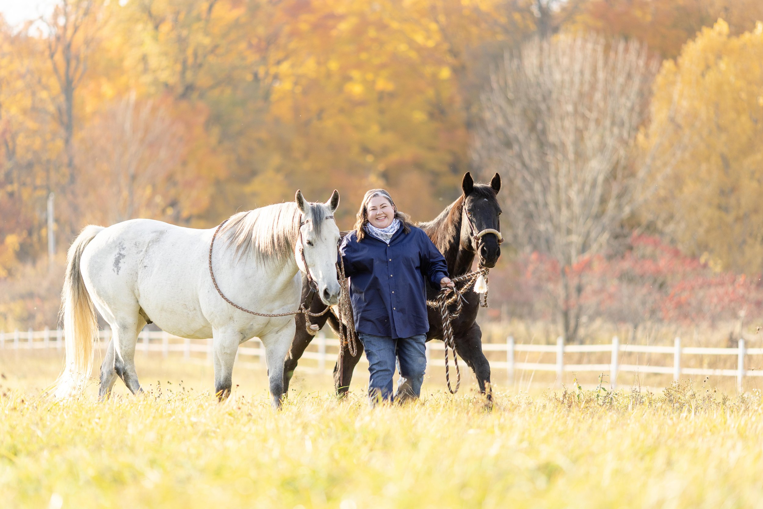 Photoshoot for Dr. Patty with Naturally Balanced Veterinary Services