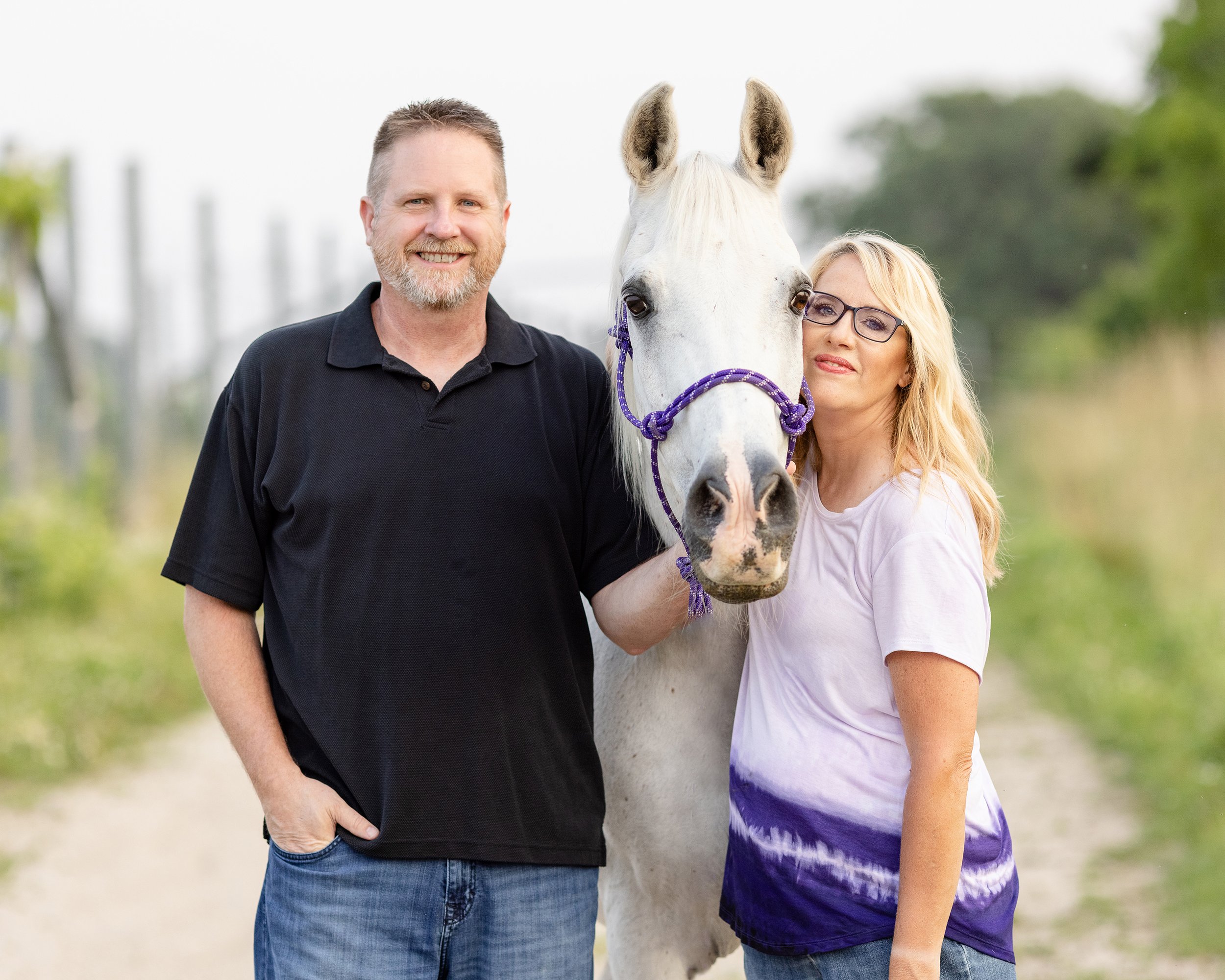 Horse Photography in Wisconsin