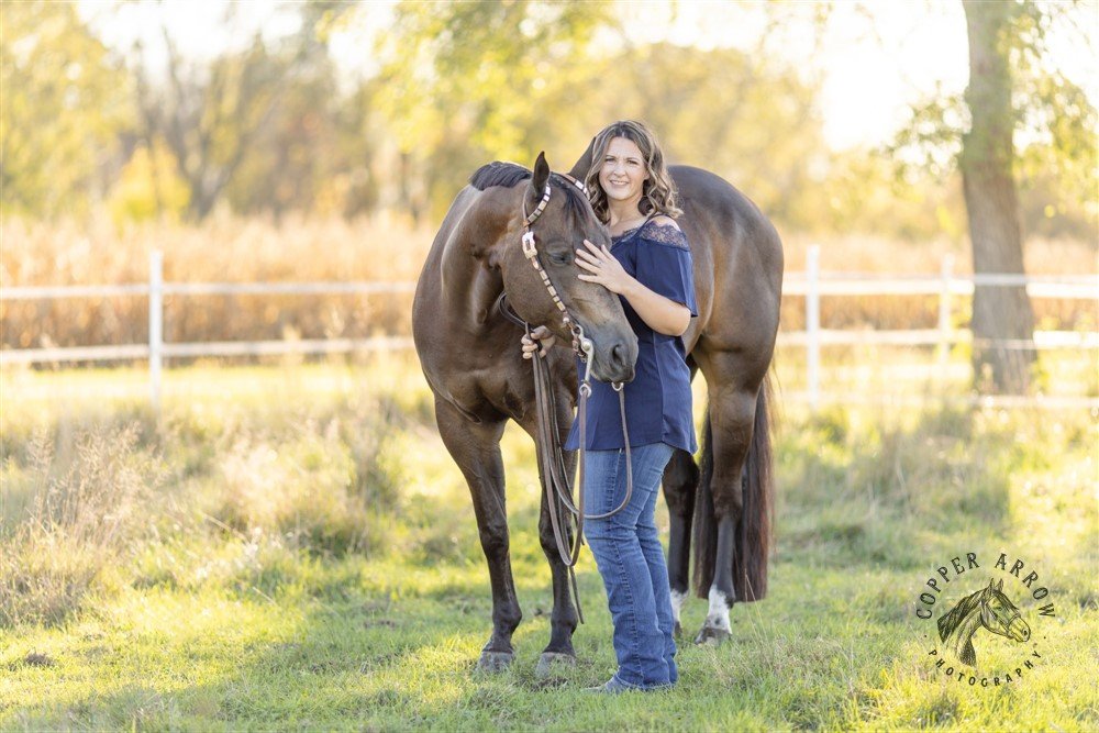 Buckskin Gelding AQHA, IBHA, Wisconsin Horse Photographer