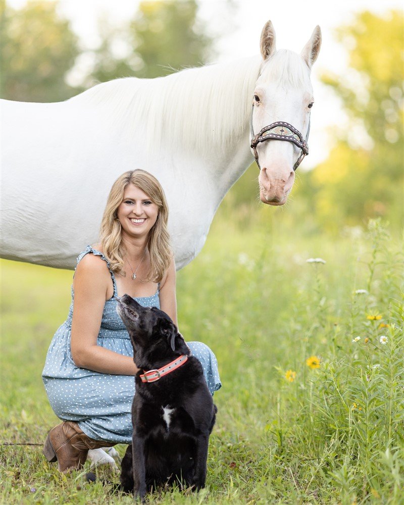 Wisconsin Horse Photographer