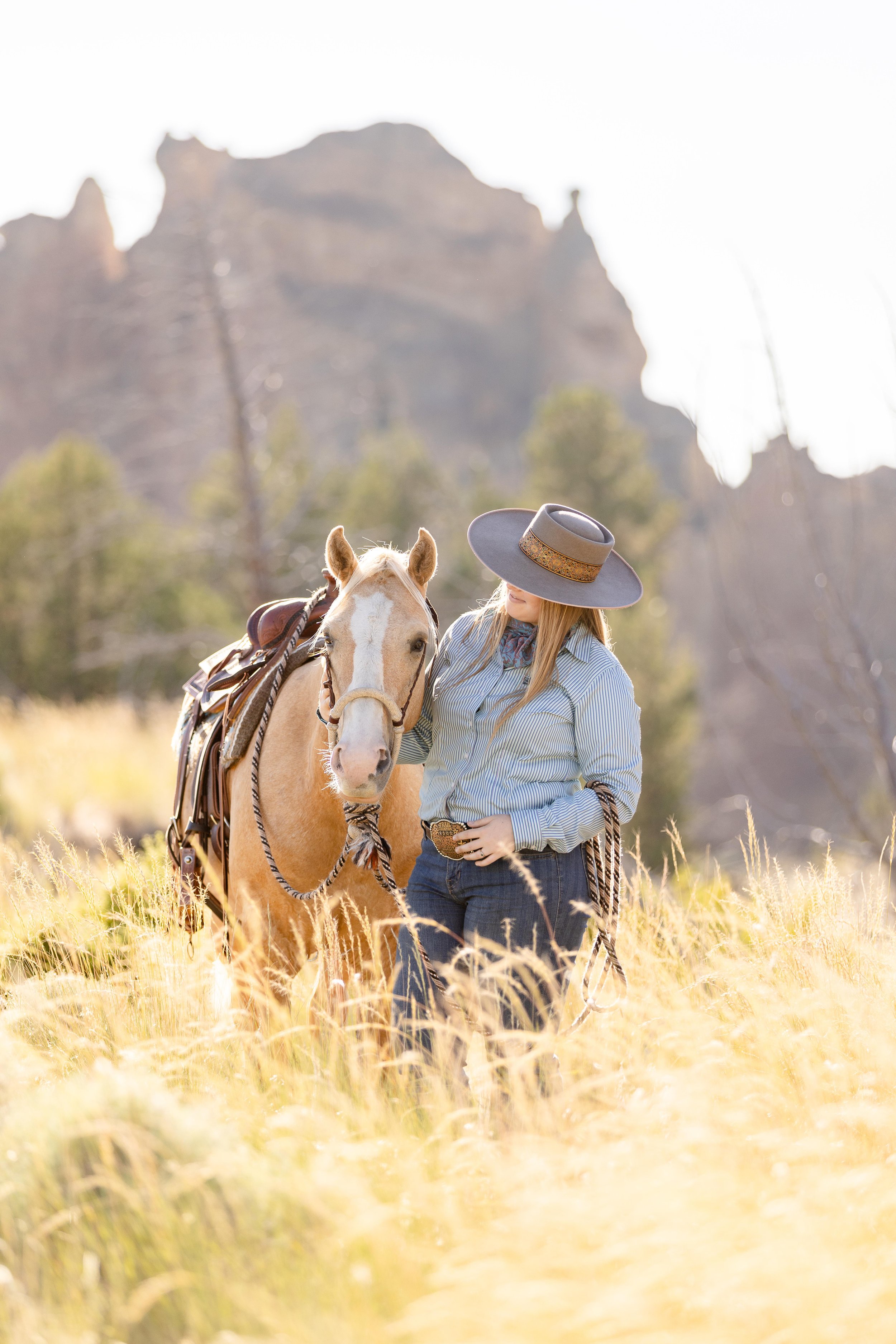 Equine Photography Terrebonne, OR