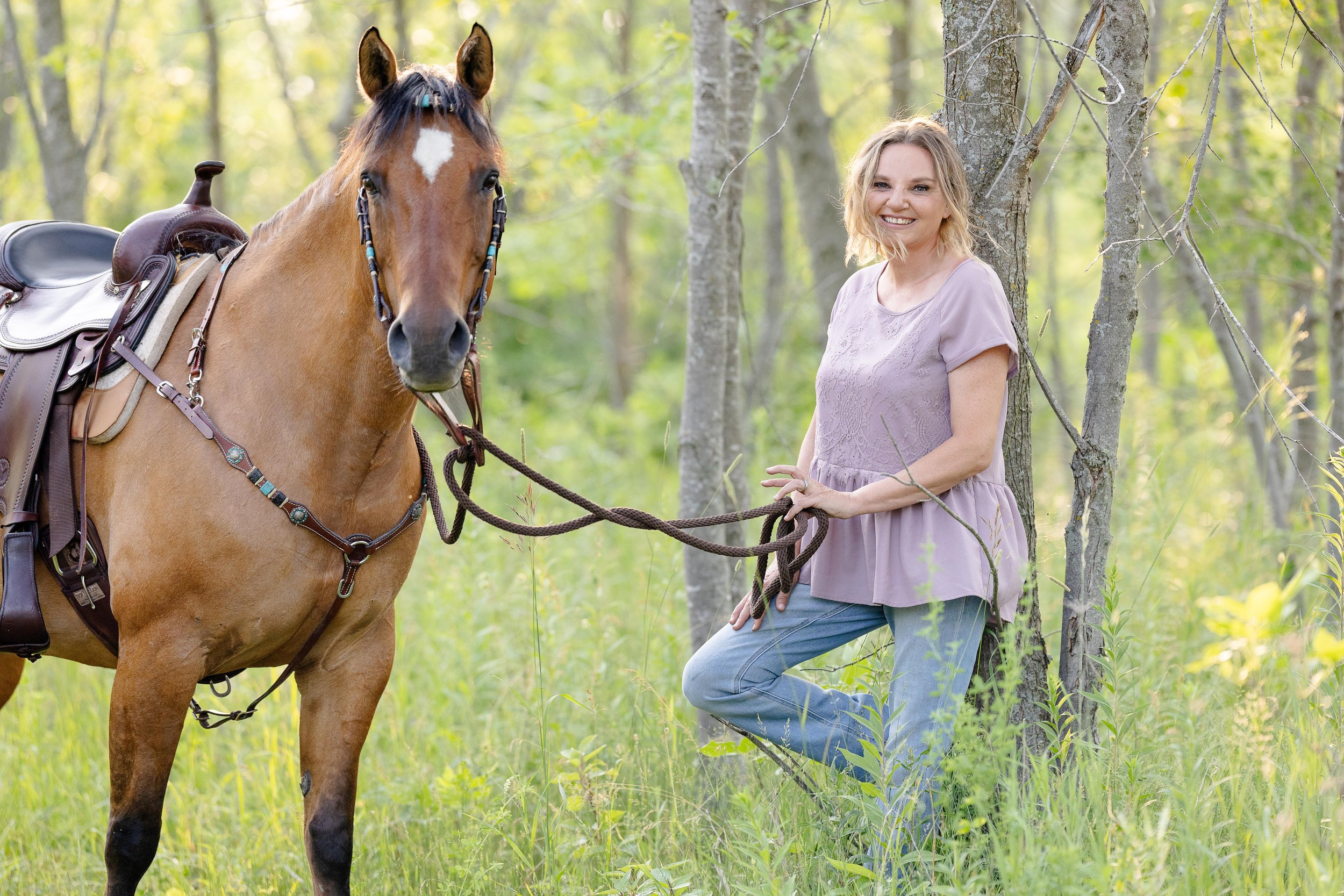 Equine Photography Door County, WI