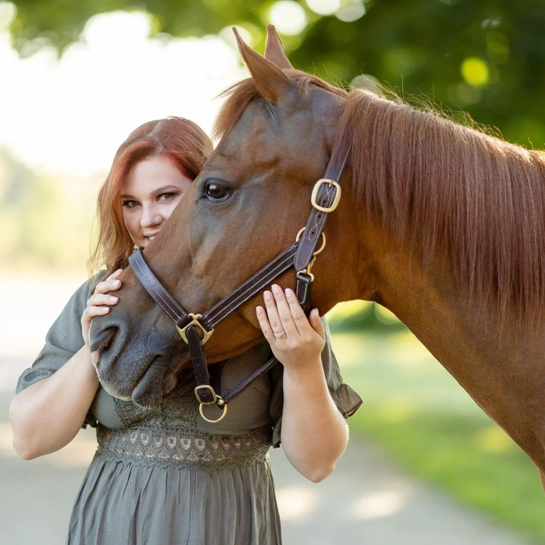 Top Senior & Equine Photographer WI Copper Arrow Photography