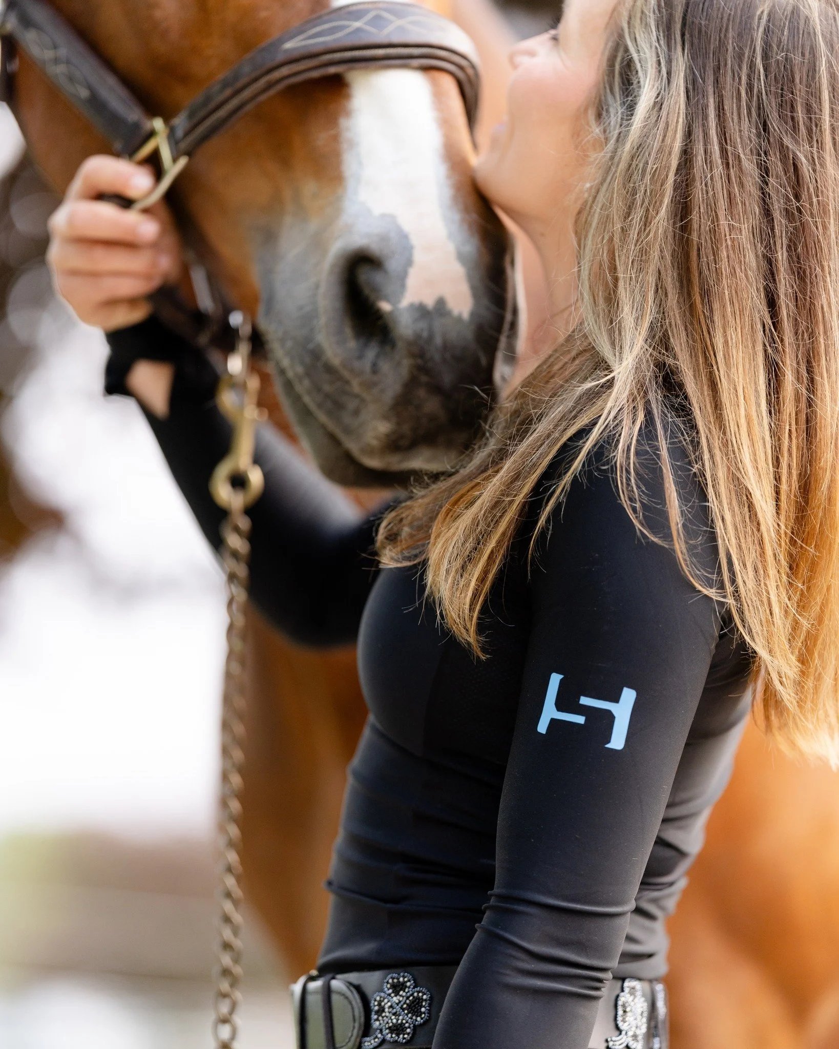 One of my favorite commercial projects this year was photographing STS Equestrian&rsquo;s apparel line. Their pieces are designed for real riders &mdash; the ones who spend long days at the barn, love their horses deeply, and want clothing that moves