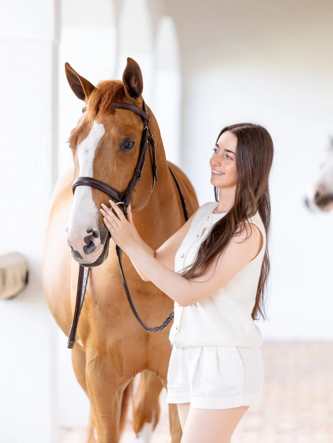 Juliana and Triumph, stepping into their first season in Wellington&hellip; new routines, new goals, and that quiet excitement of what&rsquo;s ahead.

It&rsquo;s the beginning of something. The kind you look back on one day and realize&hellip; this i