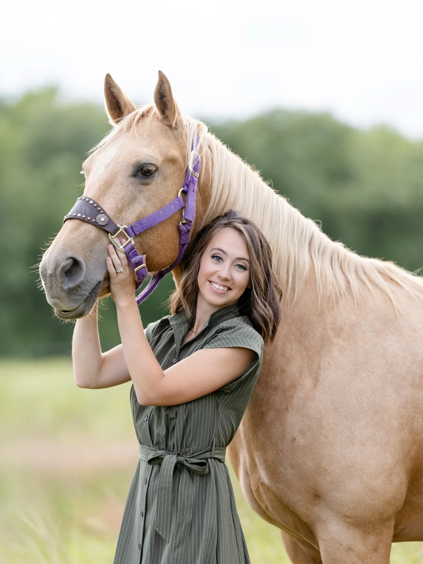 Horse girl happiness&hellip; you either get it or you don&rsquo;t. 🐴👩🏻