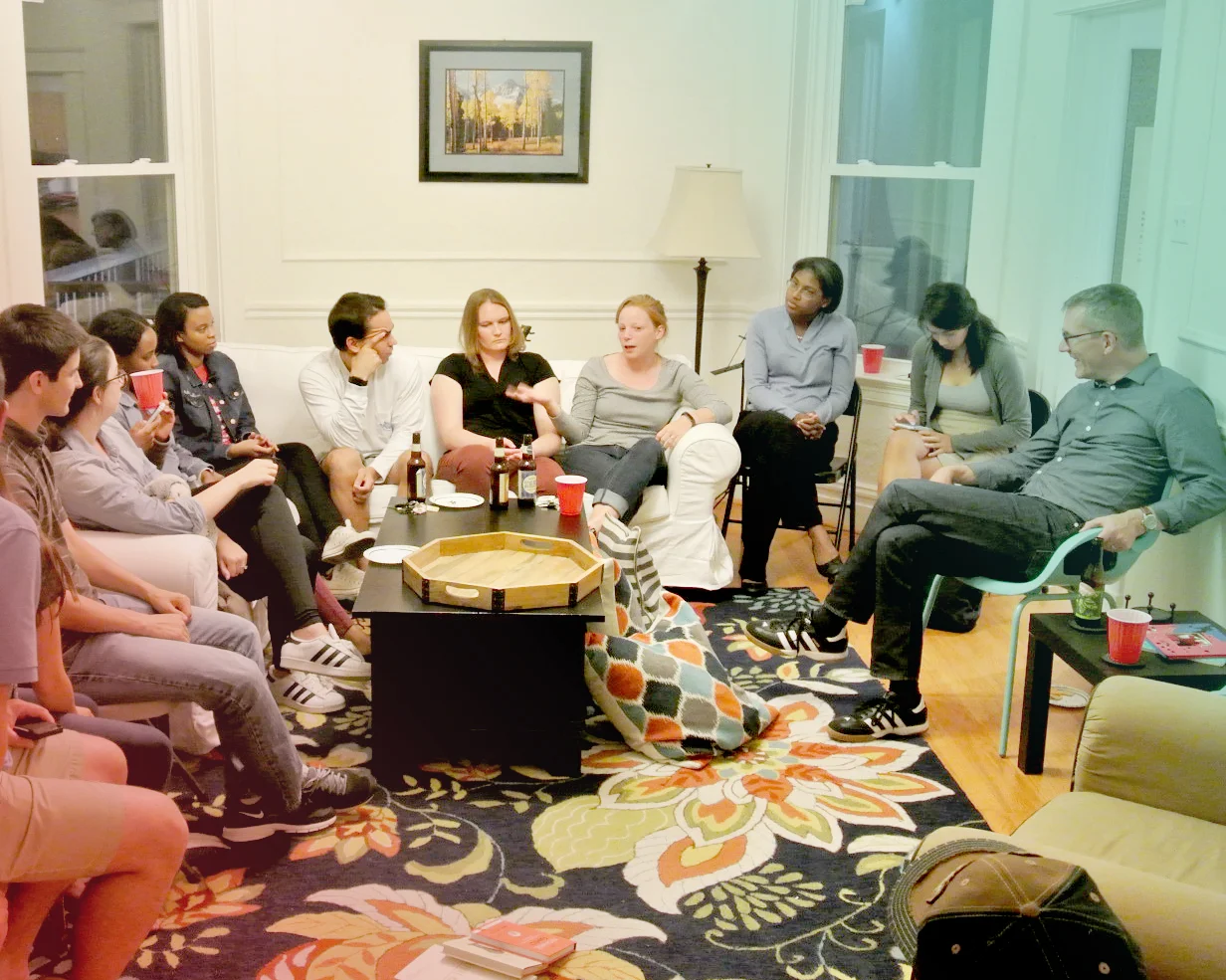 TCP Speaker Series: Andy Crouch 
