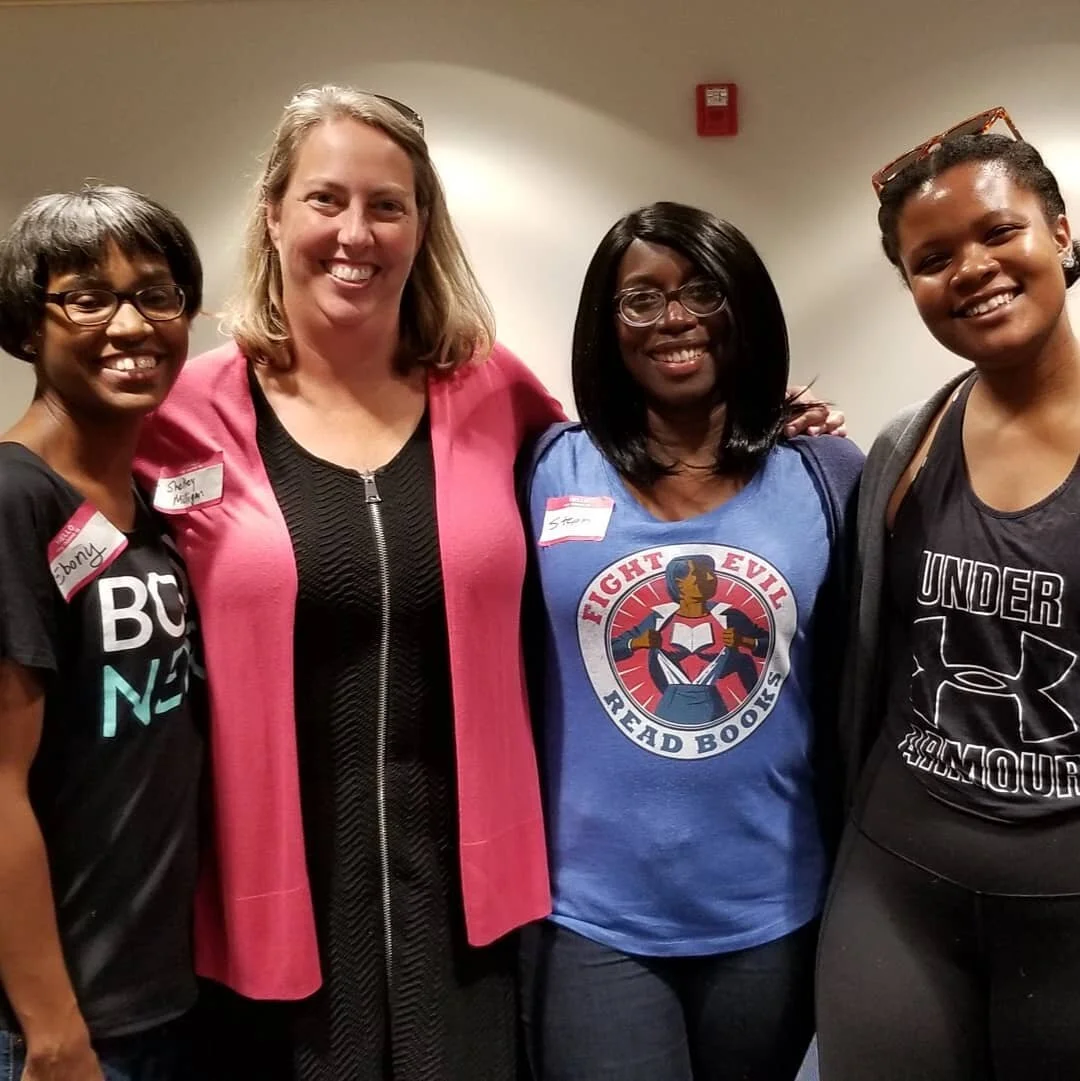 Reading in Community (Shelley Milligan)