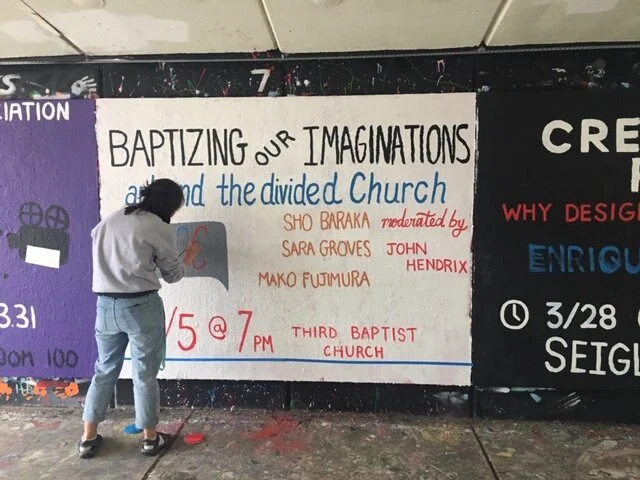 Missing Conversations (Shelley Milligan)