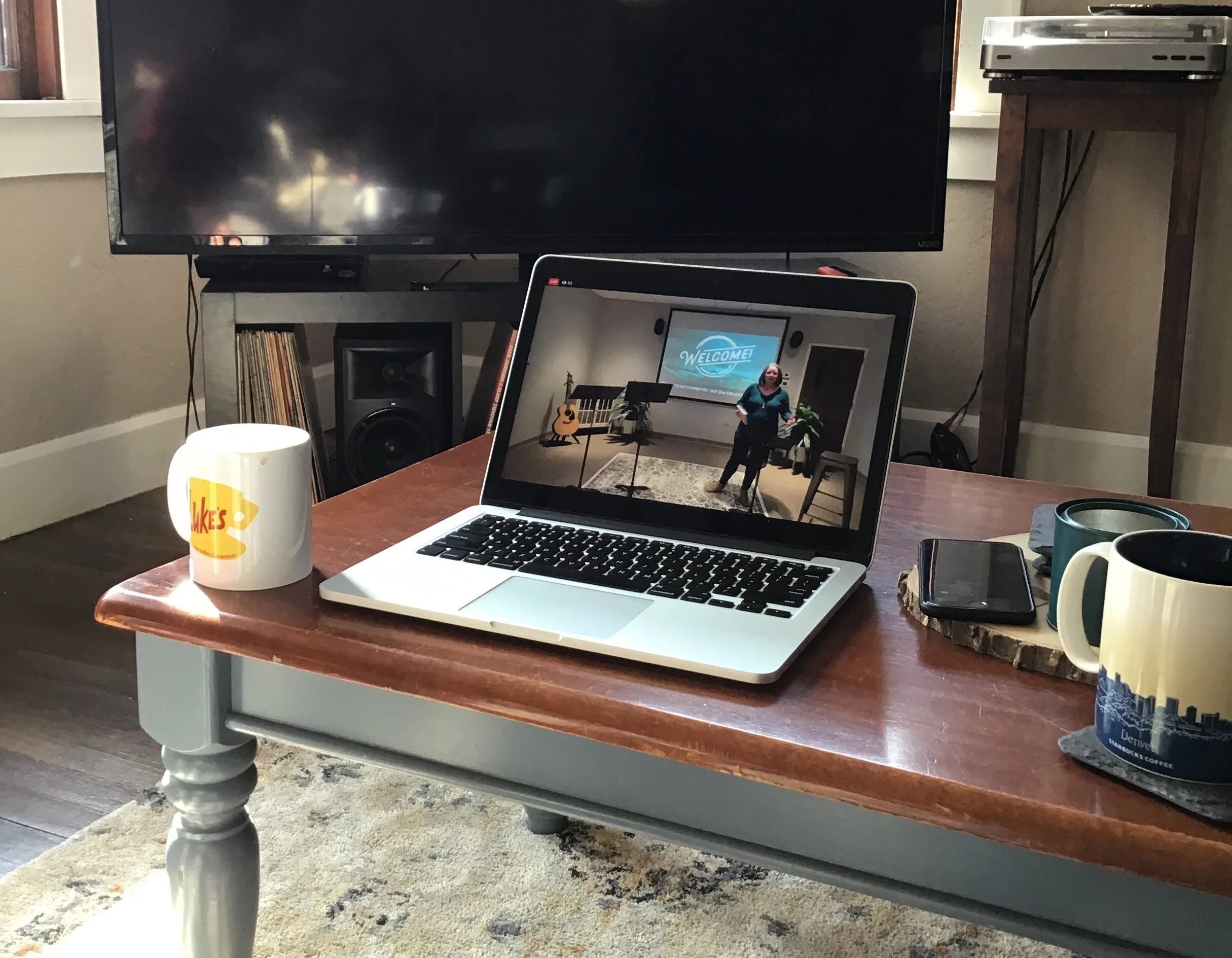 Spiritual Loneliness and Life Together (Andrea Butler)