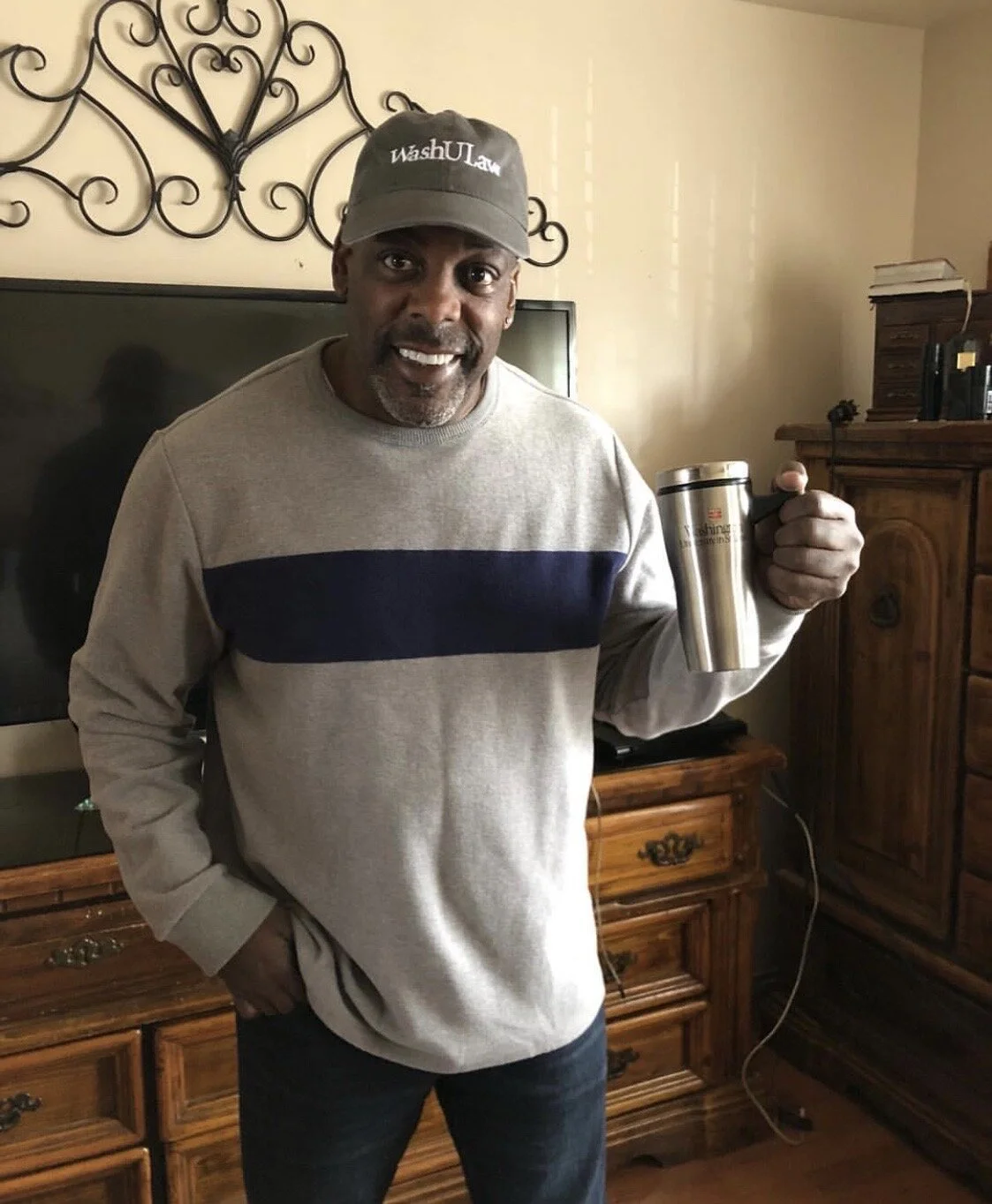 Hope in the Unexpected (Liz Privat)