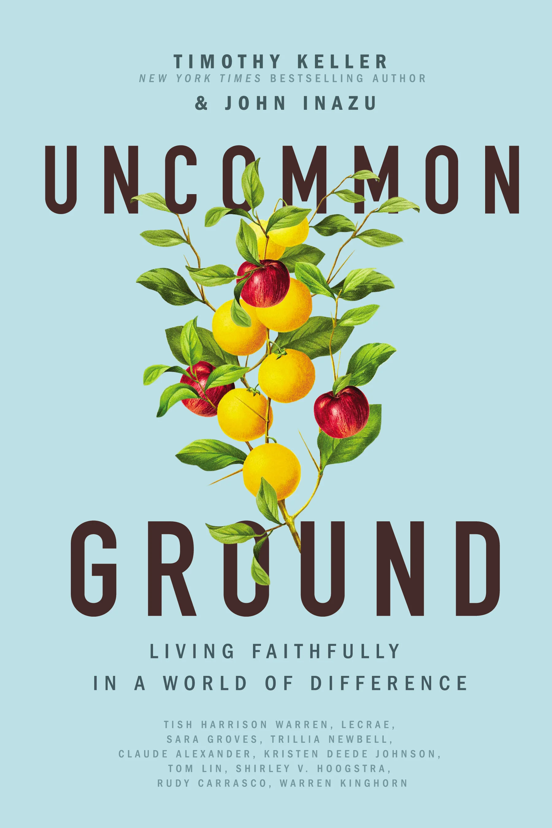 Finding Uncommon Ground (John Inazu)