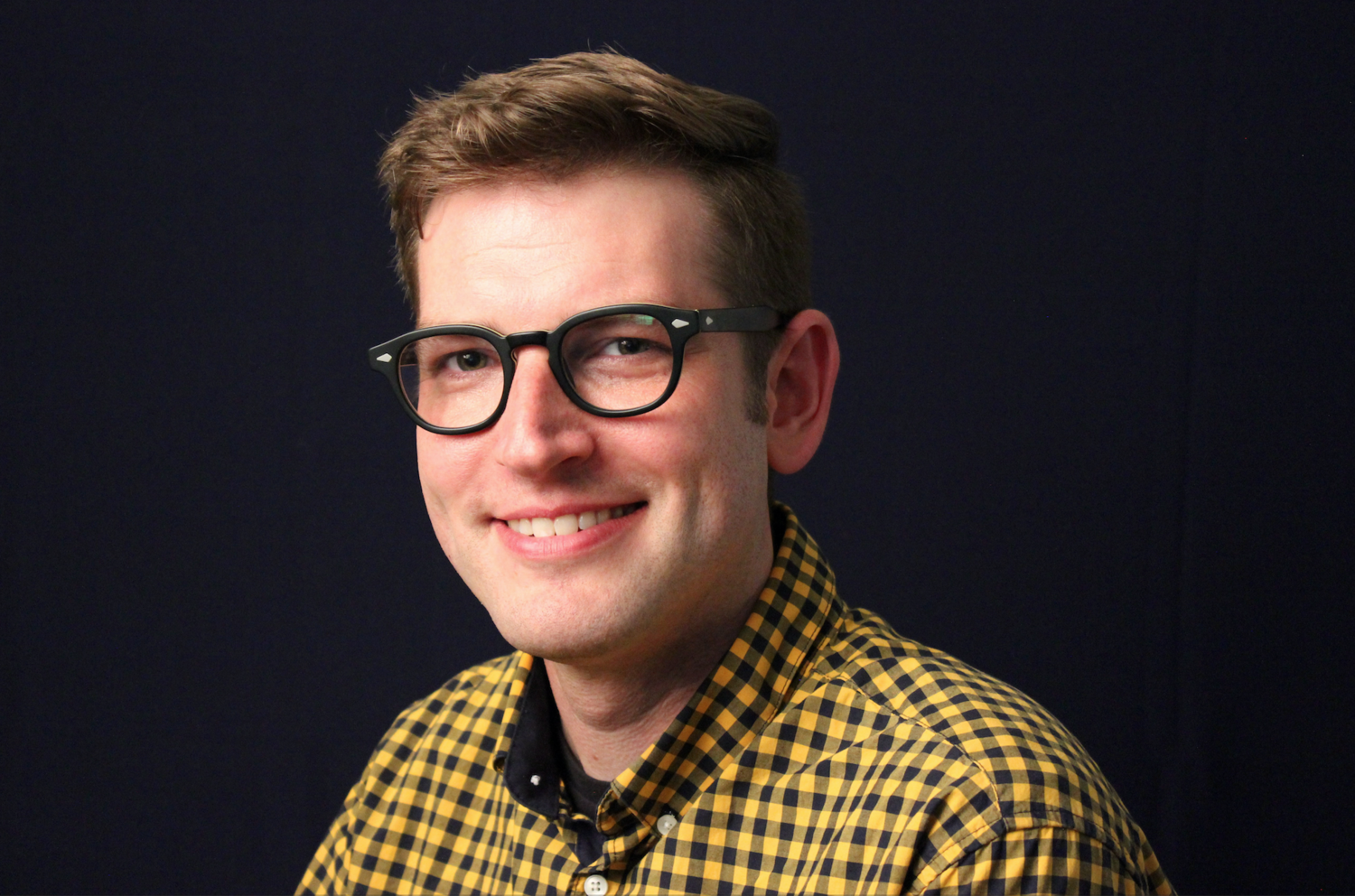 Episode 2: John Hendrix (Washington University in St. Louis)