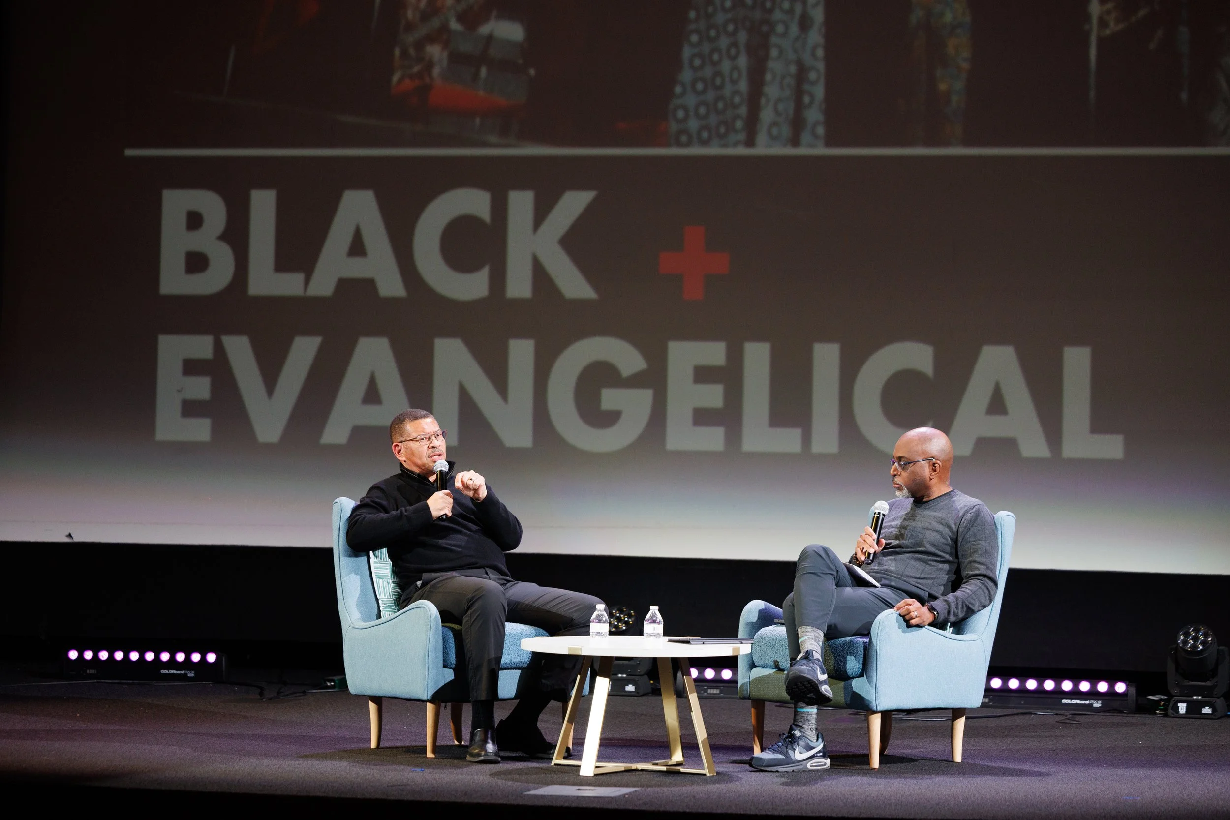 "Black + Evangelical" Screening &amp; Community Discussion