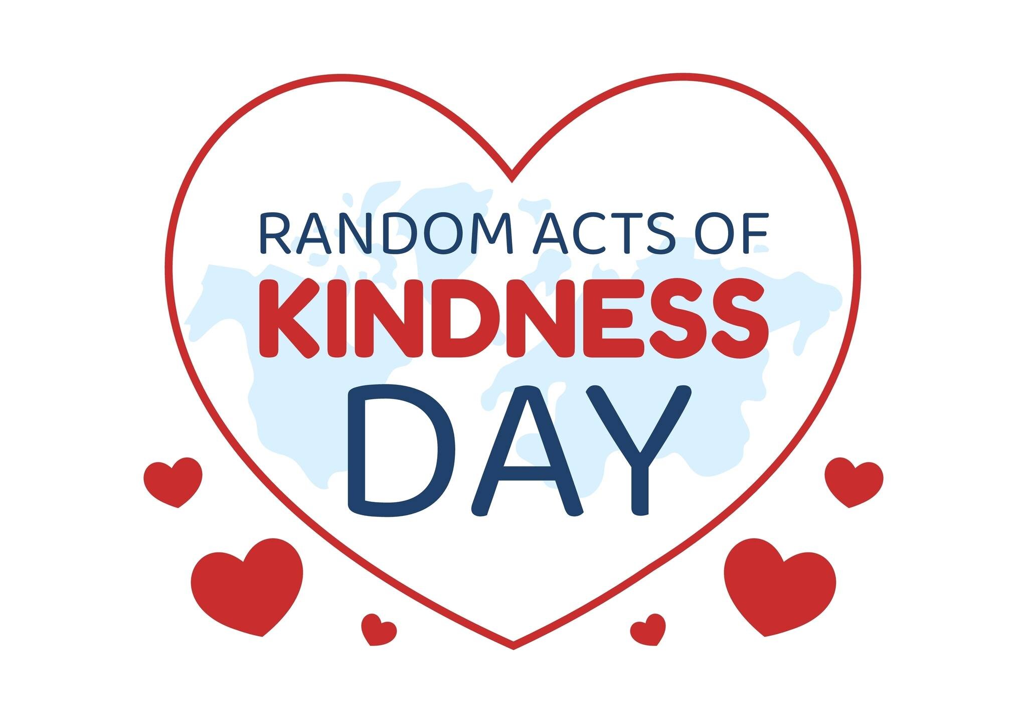 &ldquo;A single act of kindness throws out roots in all directions, and the roots spring up and make new trees.&rdquo;
- Amelia Earhart (American aviator) 

#MakeKindnessTheNorm #RandomActsOfKindnessDay