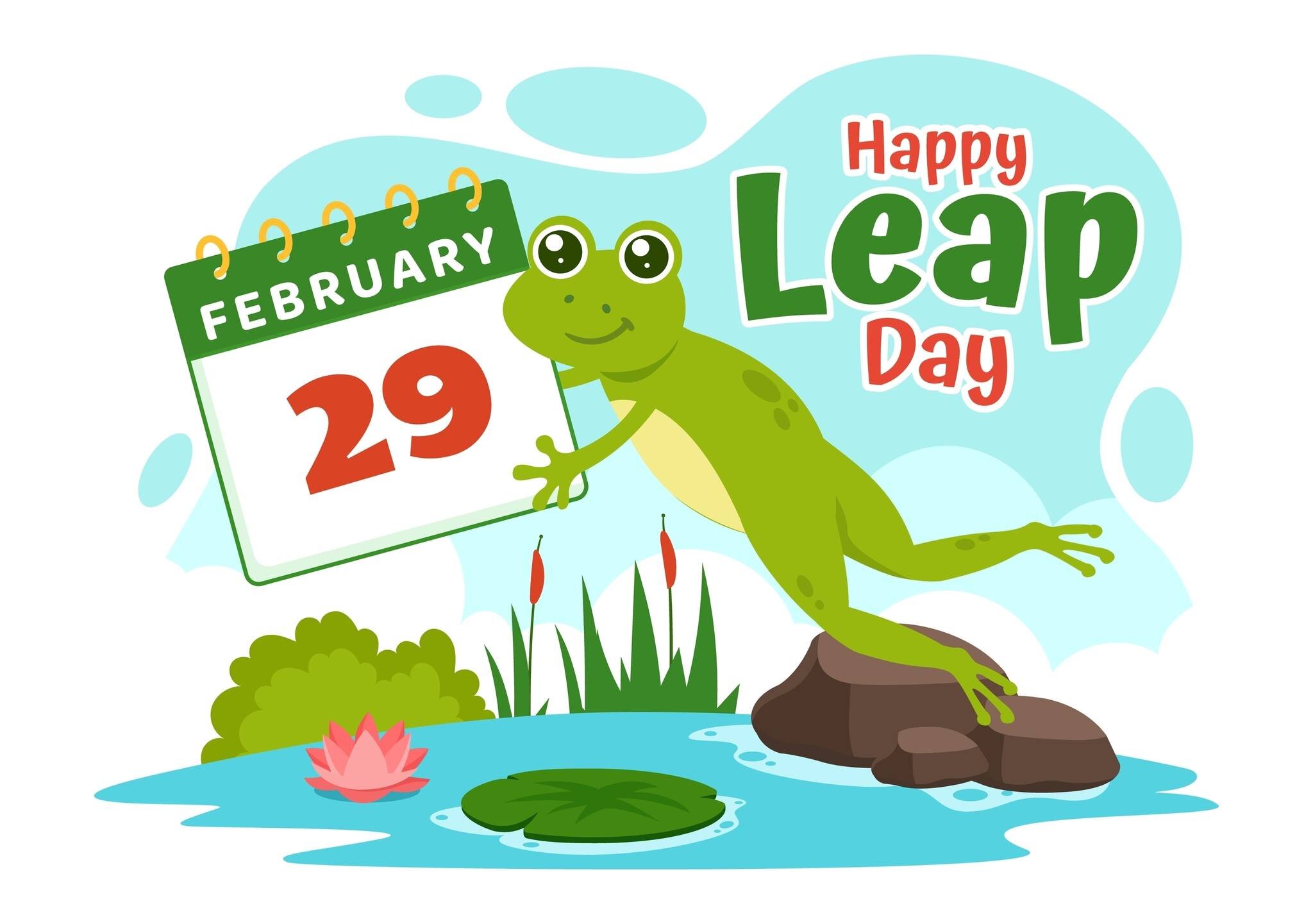 The origins of the #leapyear can be traced back to the Egyptian Empire, who created a 365-day calendar to mimic the Solar Calendar. Around 3,000 years later, Julius Caesar, the Roman Emperor, recognized the existence of winter and created a 12 month 