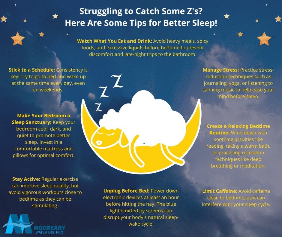 Good sleep is essential for overall health and well-being. Prioritize it for a happier, healthier you! 🌙✨

#SleepTips #SweetDreams #sleepbettermonth