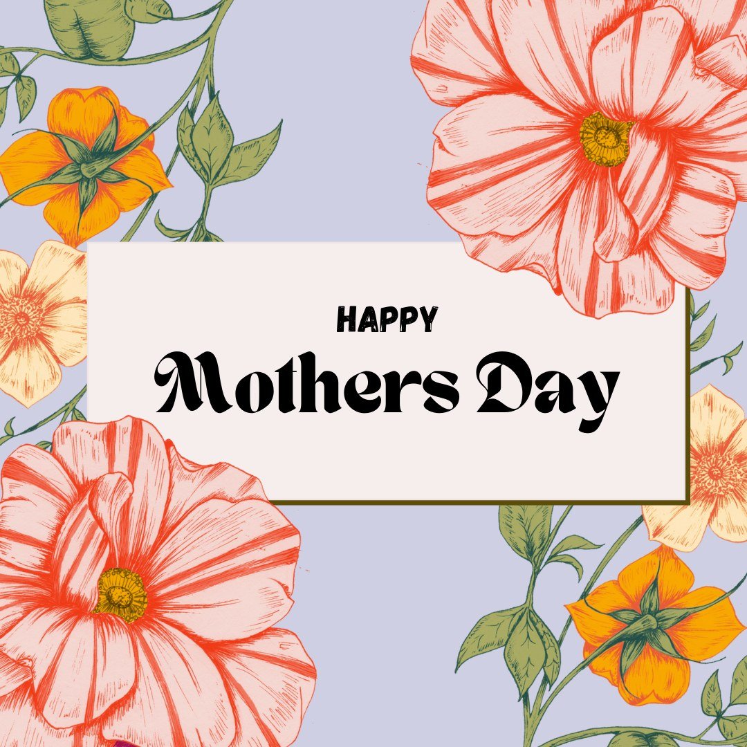 🌸 Happy Mother&rsquo;s Day! 🌸

Whether you're a mom, stepmom, grandma, or mother figure, your impact is immeasurable. 💖

Tag a mom who inspires you and let her know just how much she means to you. 💐