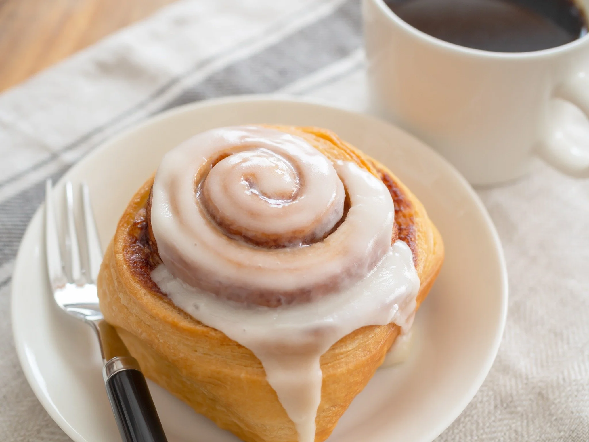 Happy National Cinnamon Roll Day! Craving a warm, gooey treat? These Cinnamon Rolls from Ambitious Kitchen are soft, fluffy, and irresistibly sweet. Perfect for celebrating this delicious day!

Recipe: https://www.ambitiouskitchen.com/best-cinnamon-r