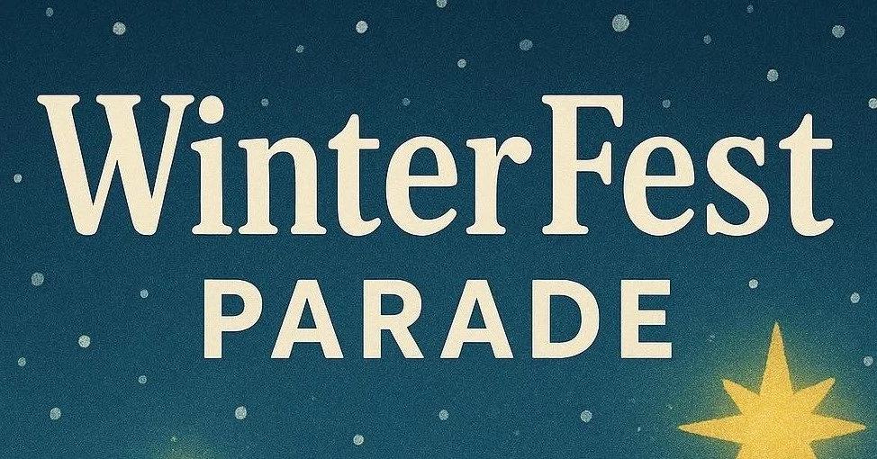 Looking for something fun and local to do this weekend? 🎄✨

The WinterFest Parade &amp; Tree Lighting is happening Tomorrow, Saturday, December 6th at 6 PM right on Main Street and it&rsquo;s the perfect way to kick off the holiday spirit here at ho
