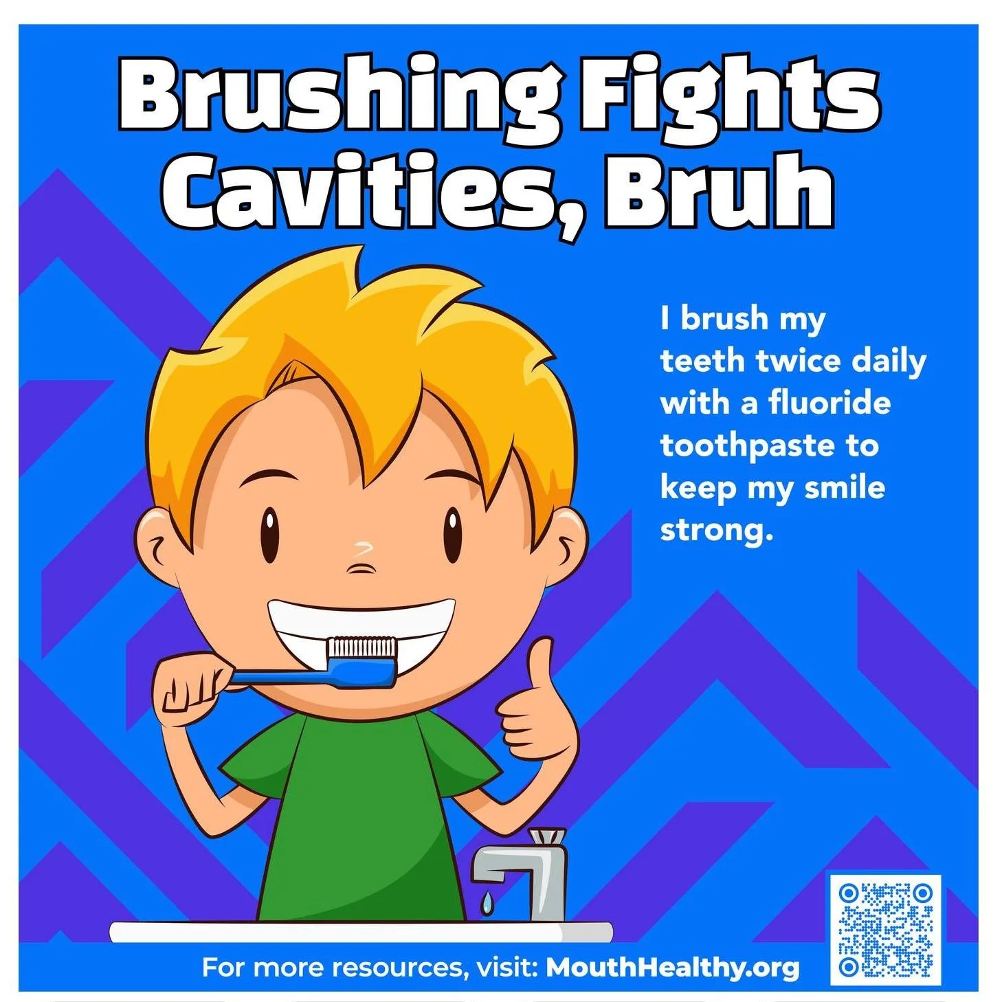 February is Children&rsquo;s Dental Health Month, a great reminder that healthy smiles start early! Good oral health habits, like brushing twice a day, flossing, and regular dental checkups, help set kids up for a lifetime of strong teeth. 😁

Did yo