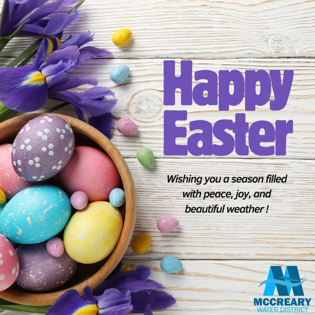 Happy Easter! 

Whether you&rsquo;re spending it with family, friends, or simply enjoying the day, we hope it&rsquo;s a good one. 💙