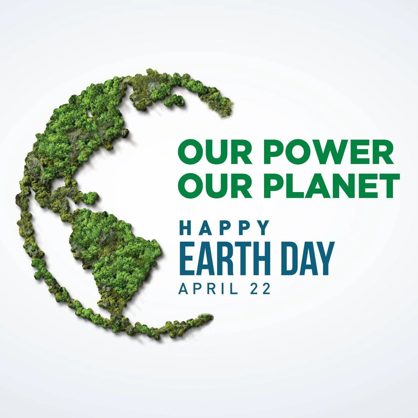 Take a moment today to step outside, enjoy the fresh air, and appreciate the world around you! 🌎

#EarthDay  #freshair