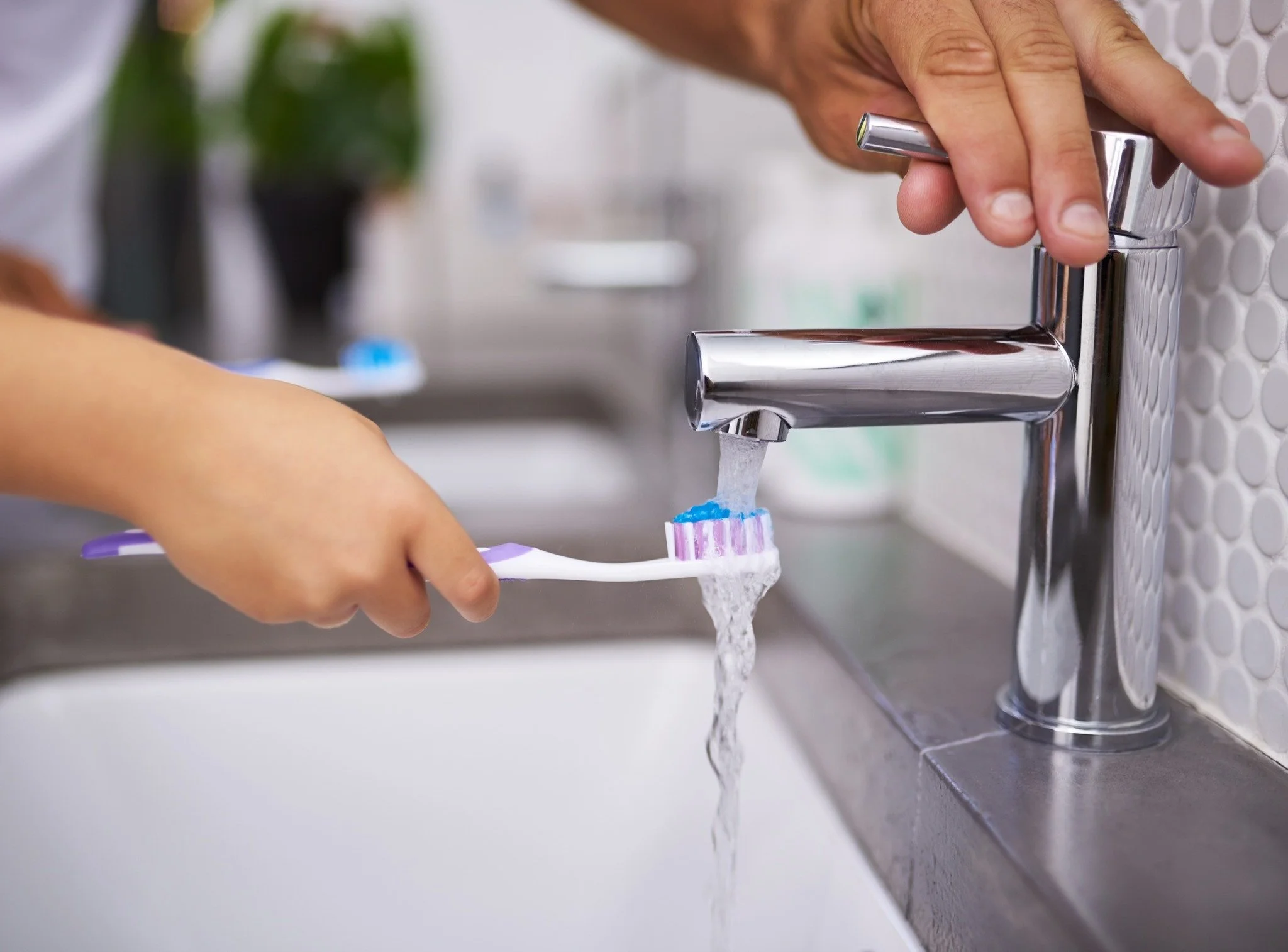 April 30th check-in 👇

What&rsquo;s one small way you&rsquo;ve saved water this month?

From shorter showers to turning off the tap while brushing your teeth, those simple habits can make a big impact over time 💧

#savewater #endofapril #checkin