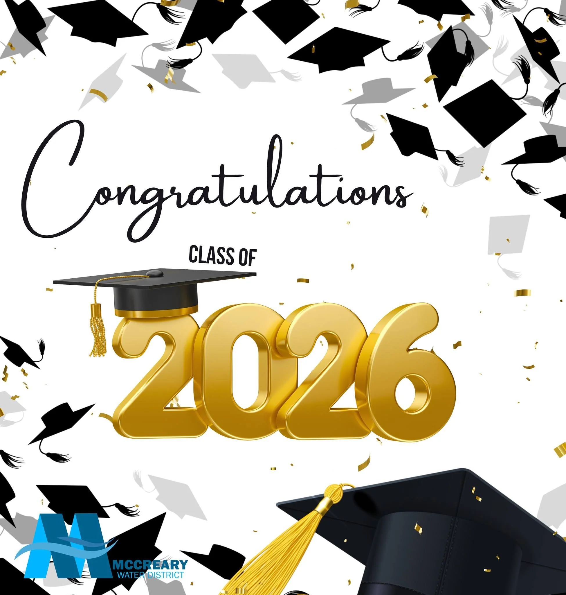 Your hard work and dedication have led you to this milestone. We wish you success and happiness in the exciting journey ahead! 🎓✨

#ClassOf2026 #Graduation #CongratulationsGraduates