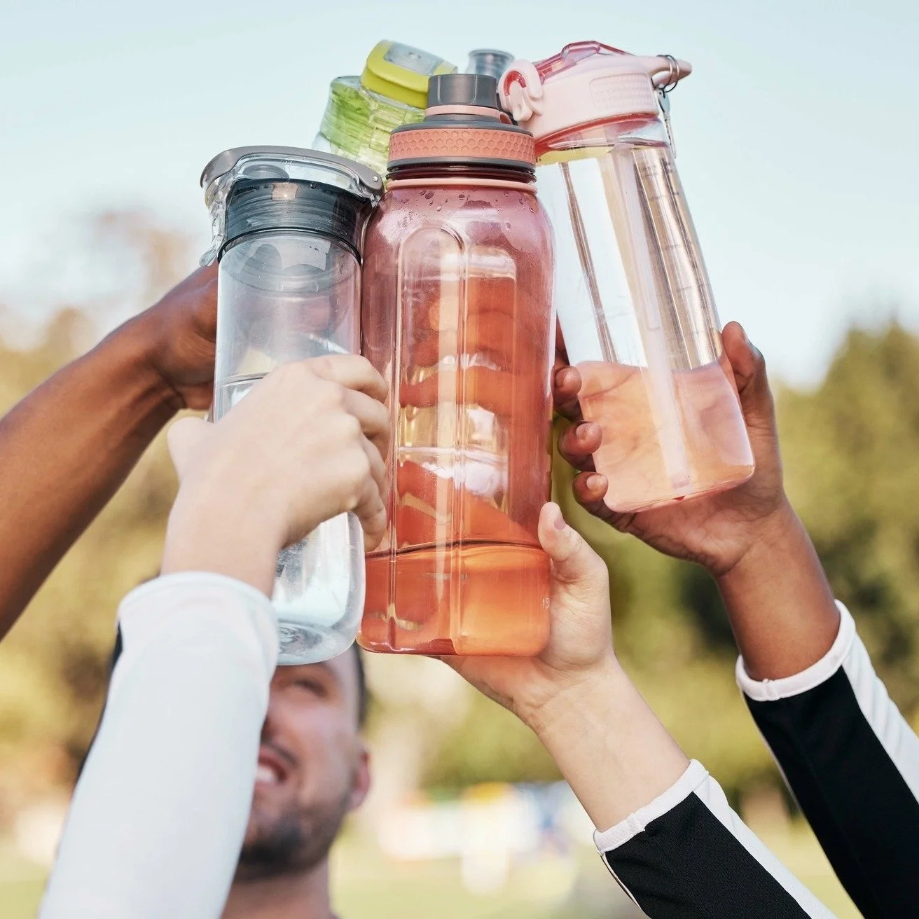 ⭐ Tip Tuesday ⭐

Stay hydrated! As temperatures rise, it's easy to become dehydrated without realizing it. Keep a water bottle with you throughout the day and aim to drink water regularly, especially if you're spending time outdoors. 💦

#TipTuesday 