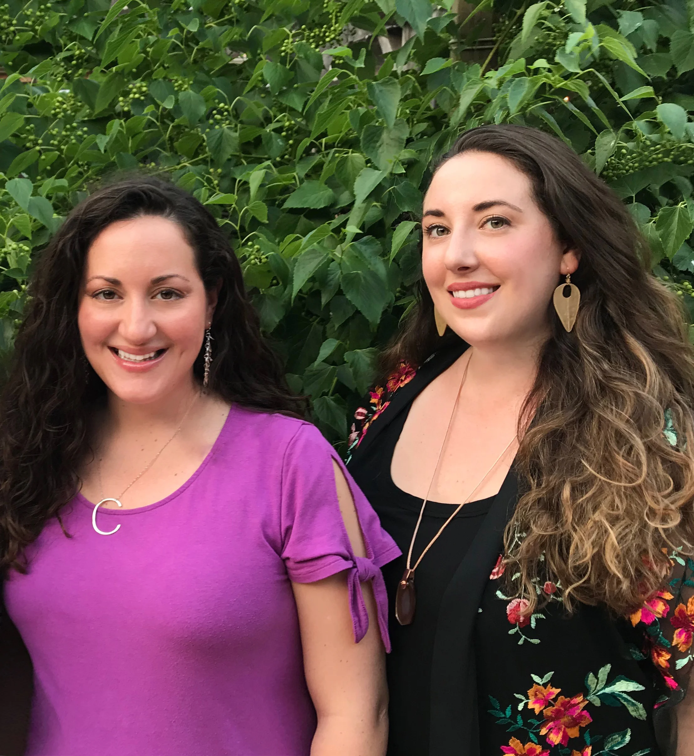 Dr. Cris and Ester Harrison - The IHC Team