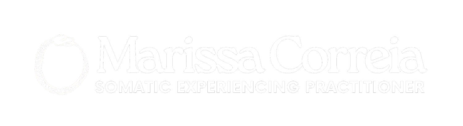Marissa Correia, Somatic Experiencing Practitioner