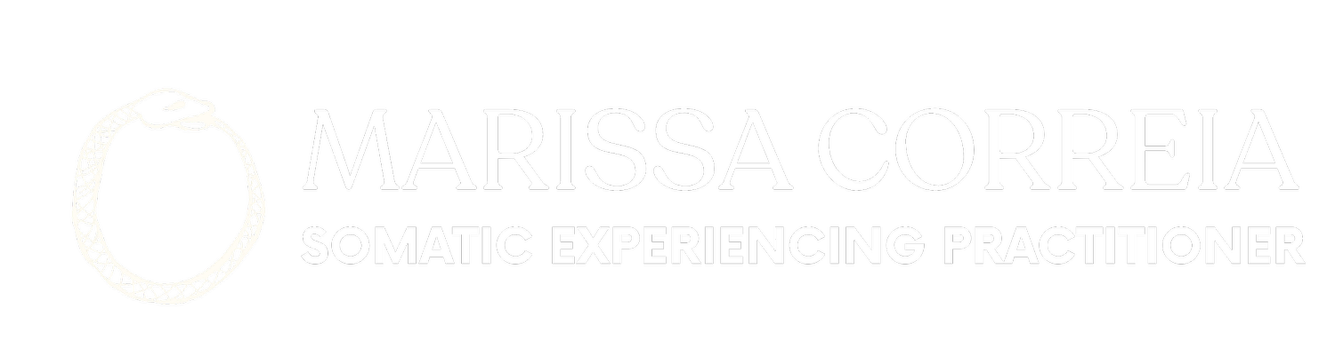 Marissa Correia, Somatic Experiencing Practitioner