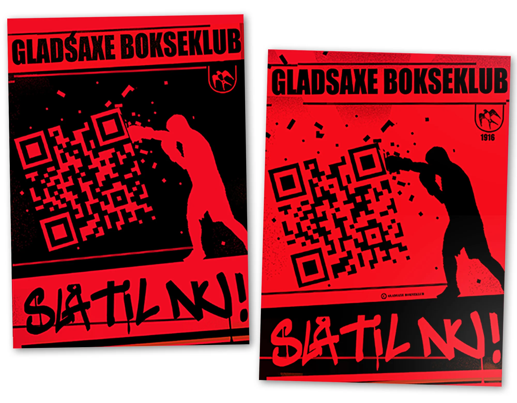 Flyer/plakat