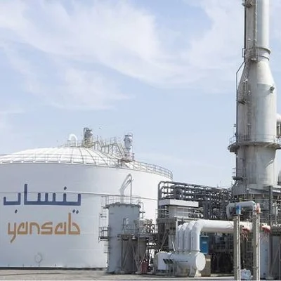 Yanbu: Petrochemical