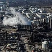 Whiting IN: Raytheon oil refinery modernization and construction