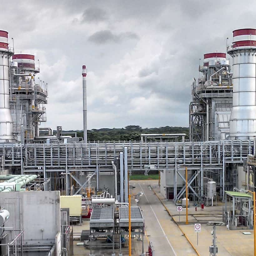 Jacksonville FL: Fluor Power Project 
