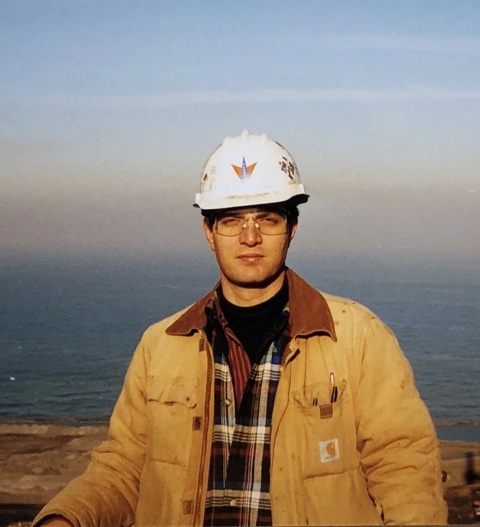 East Chicago, Gary, IN: Fluor manufacturing facility, power projects