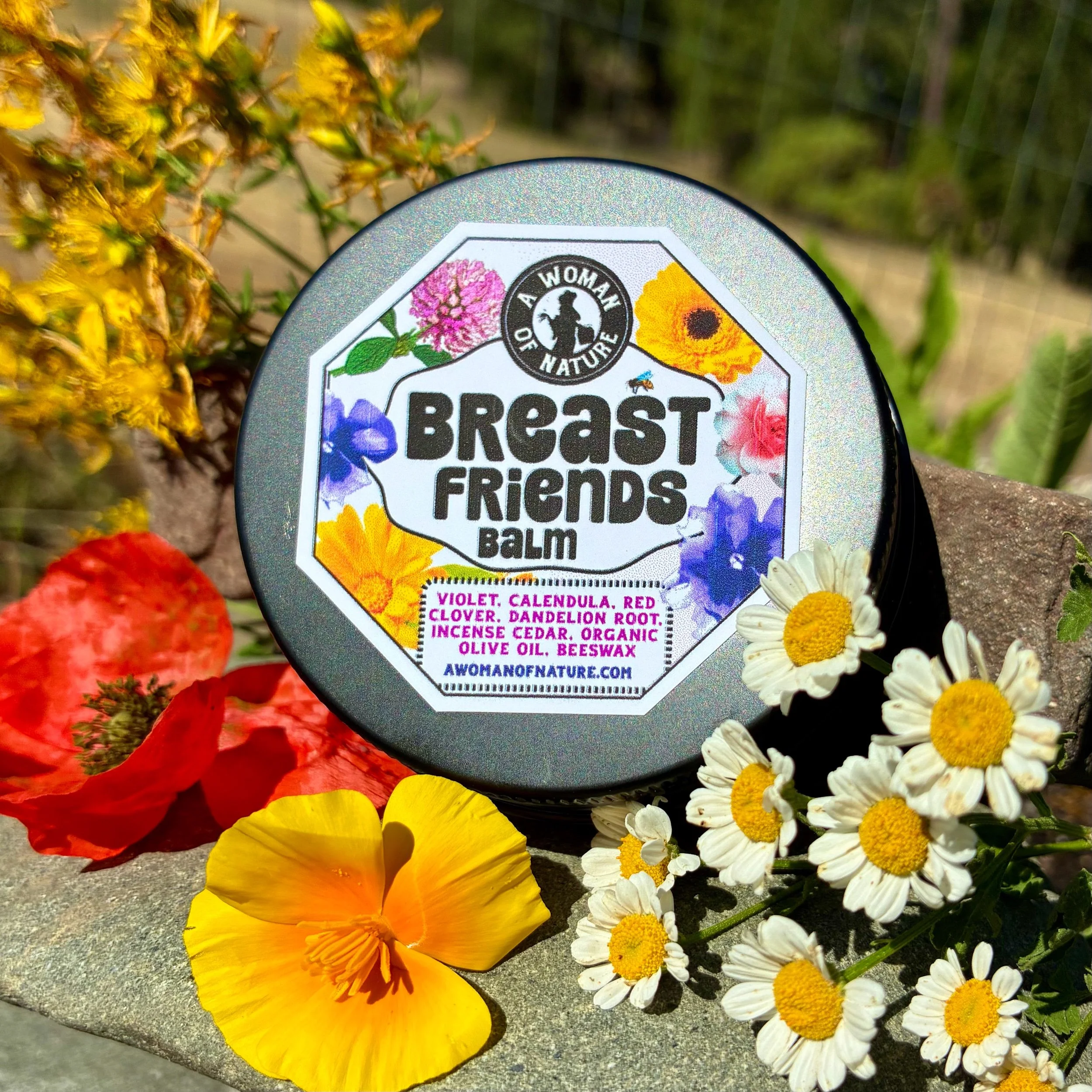 Breast Friends Balm