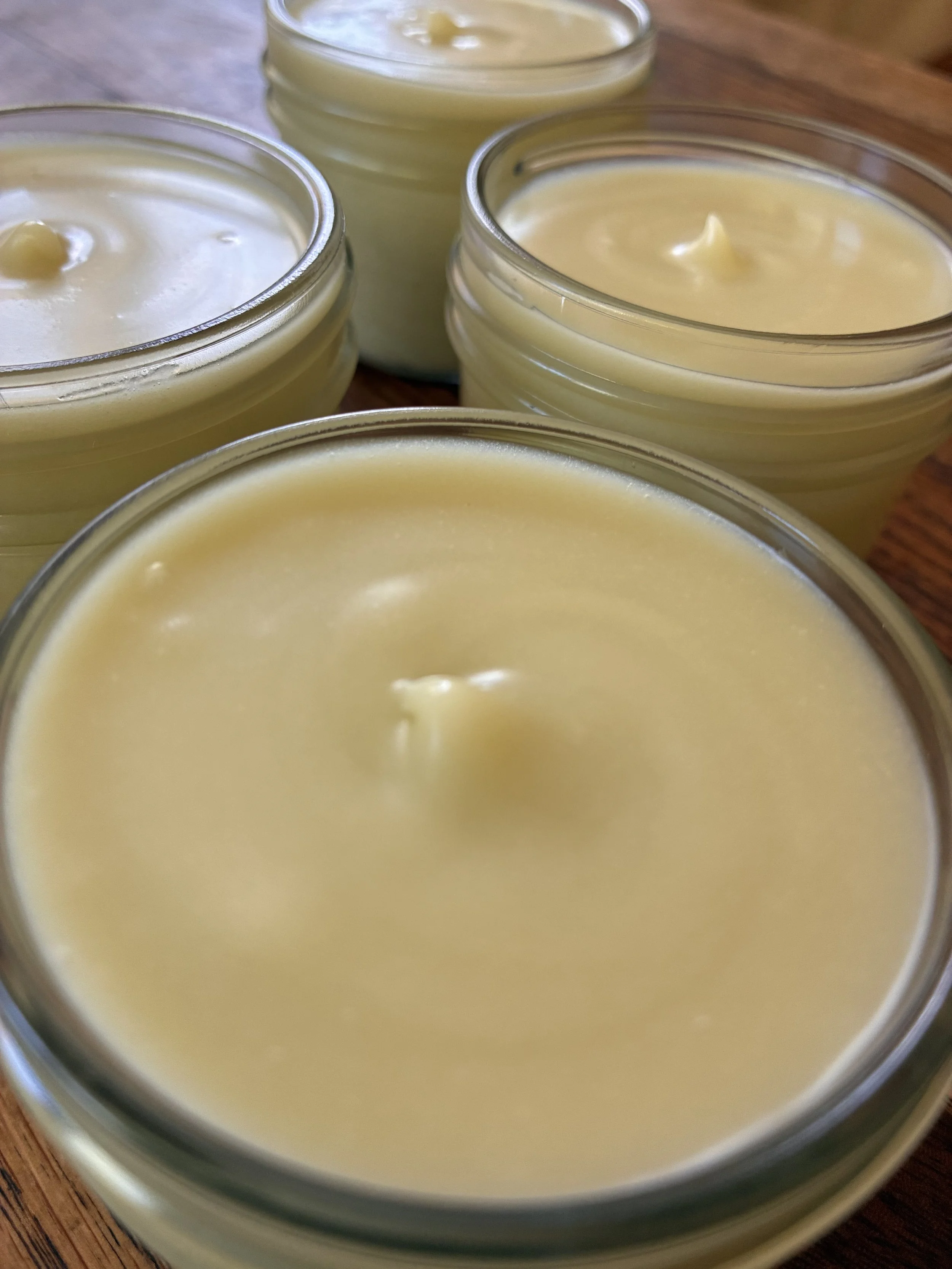 Blueberry Pie Tallow Cream