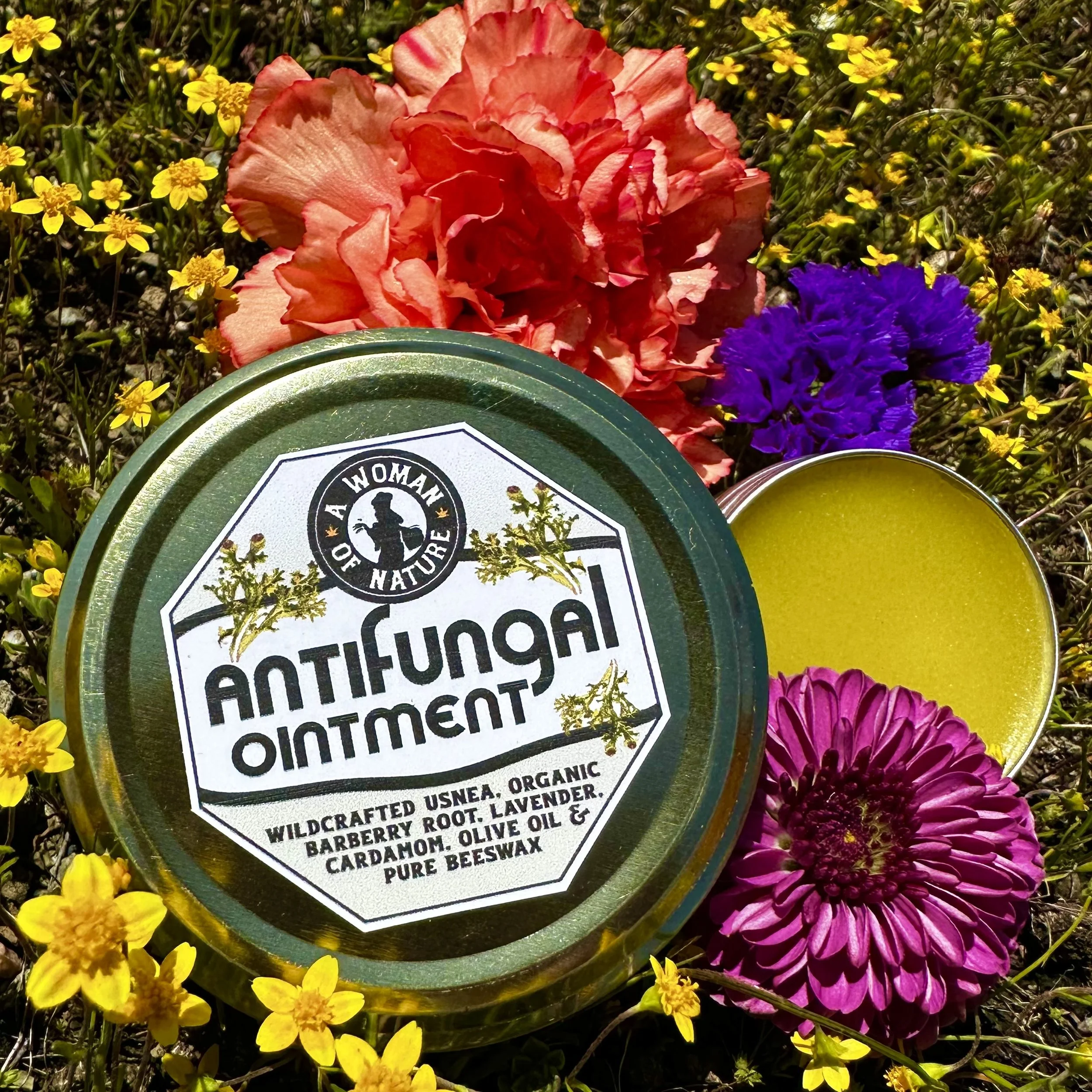 Anti Fungal Herbal Ointment