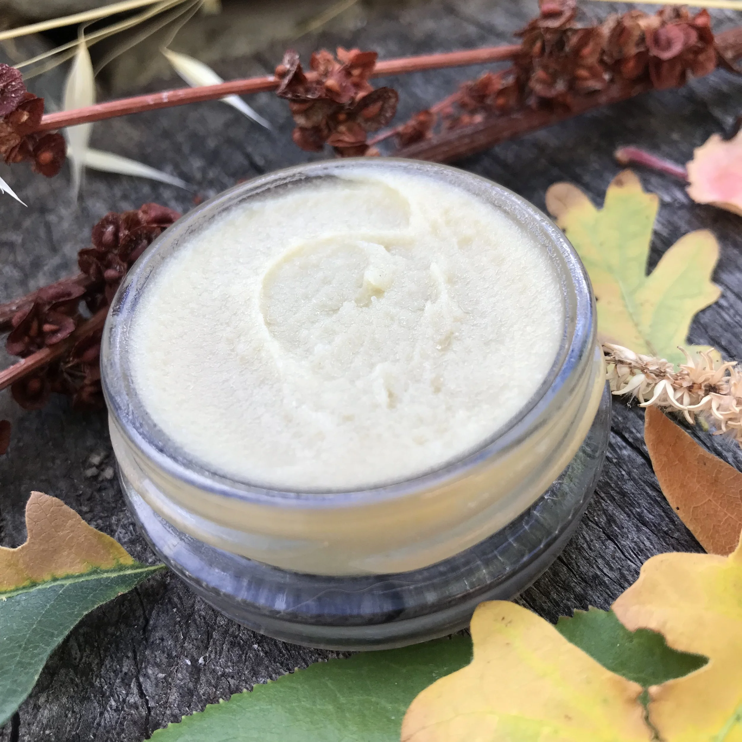 Maple Spice Tallow Face Cream