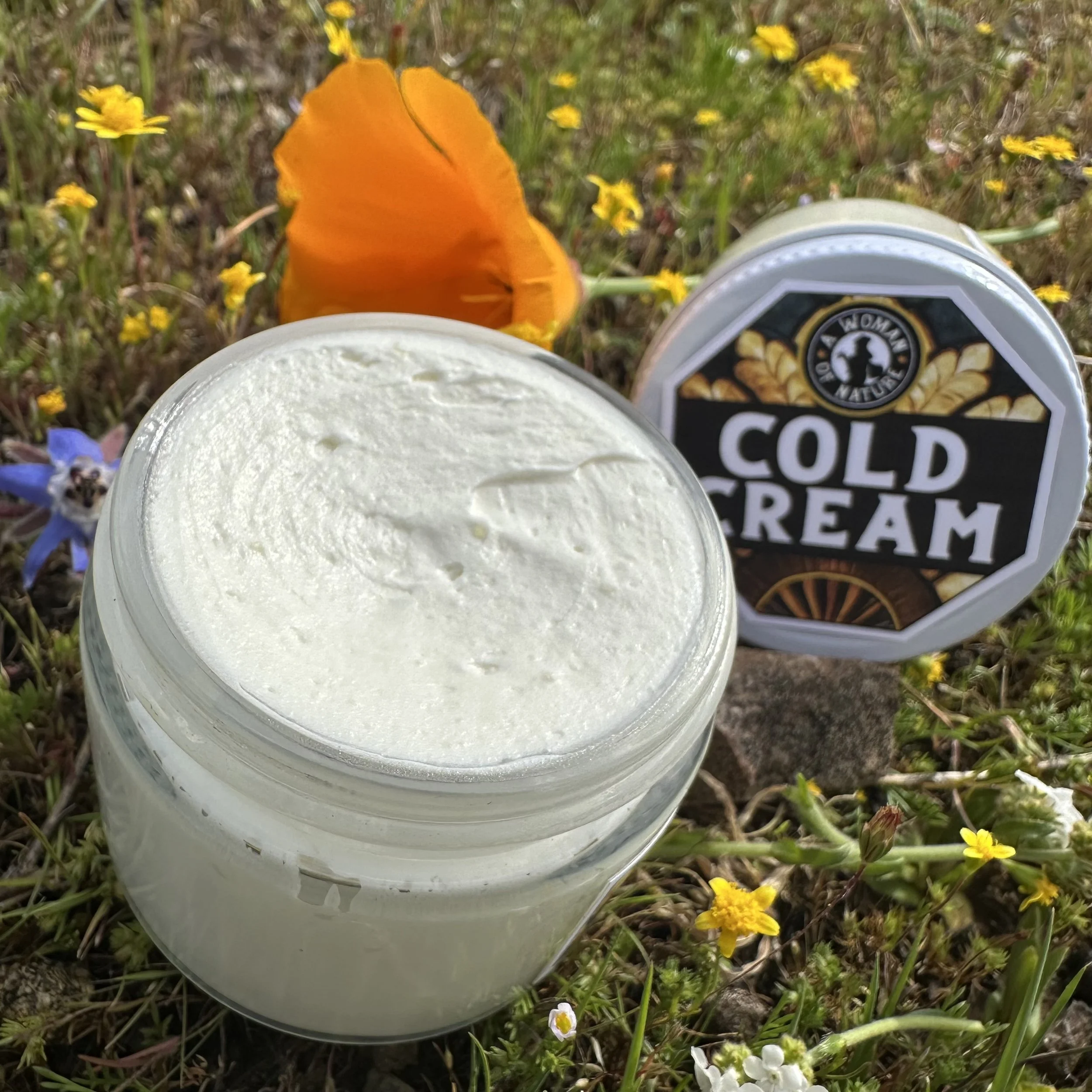 Wilderness Cold Cream