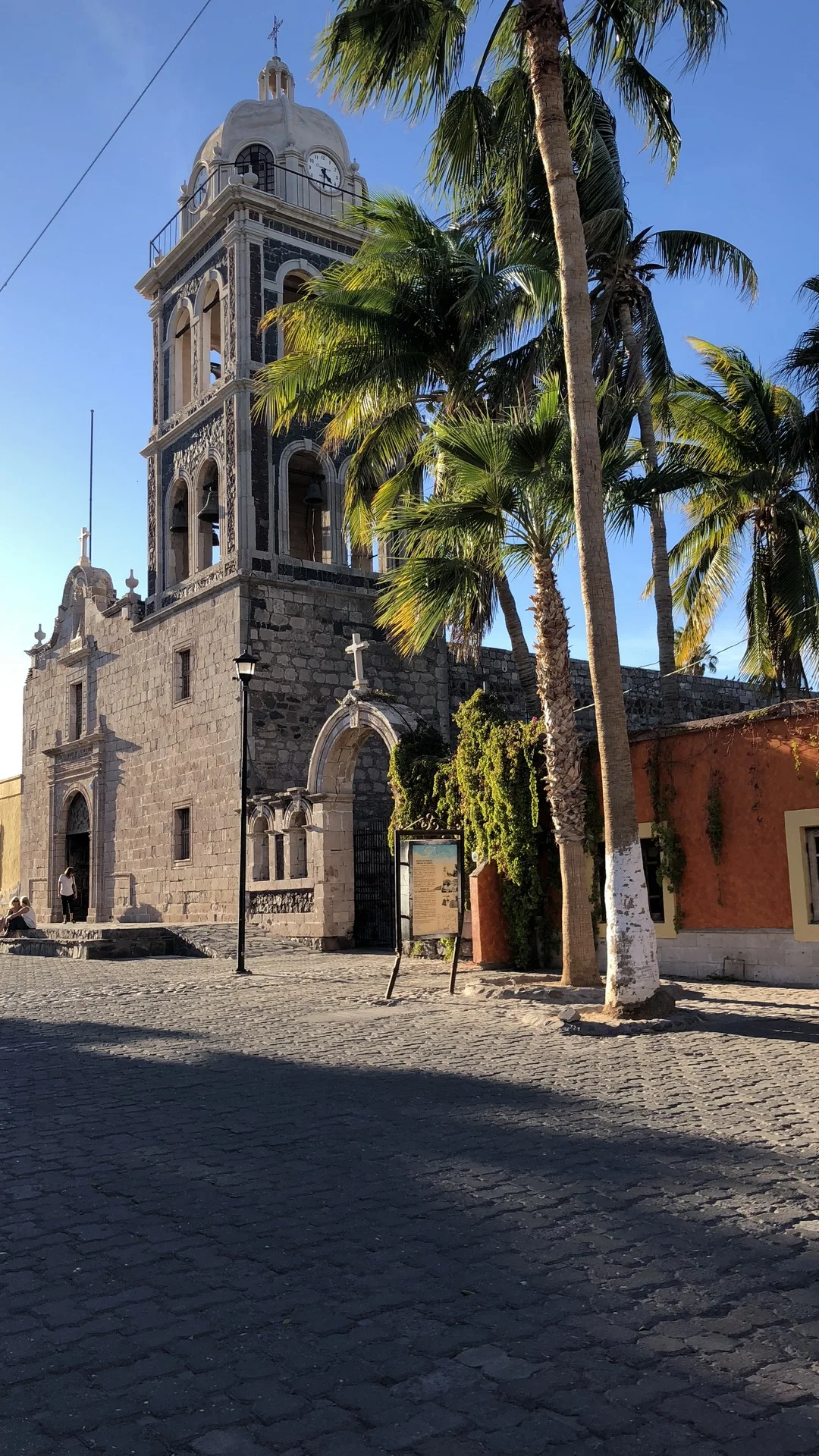 Among the City of Loreto’s many colonial buildings is the historic Mision de Nuestra Senora de Loreto Concho, a 17th-century church (est. 1697). 