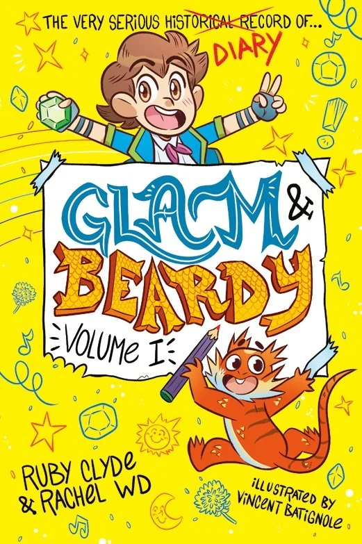 Ruby Clyde &amp; Rachel WD