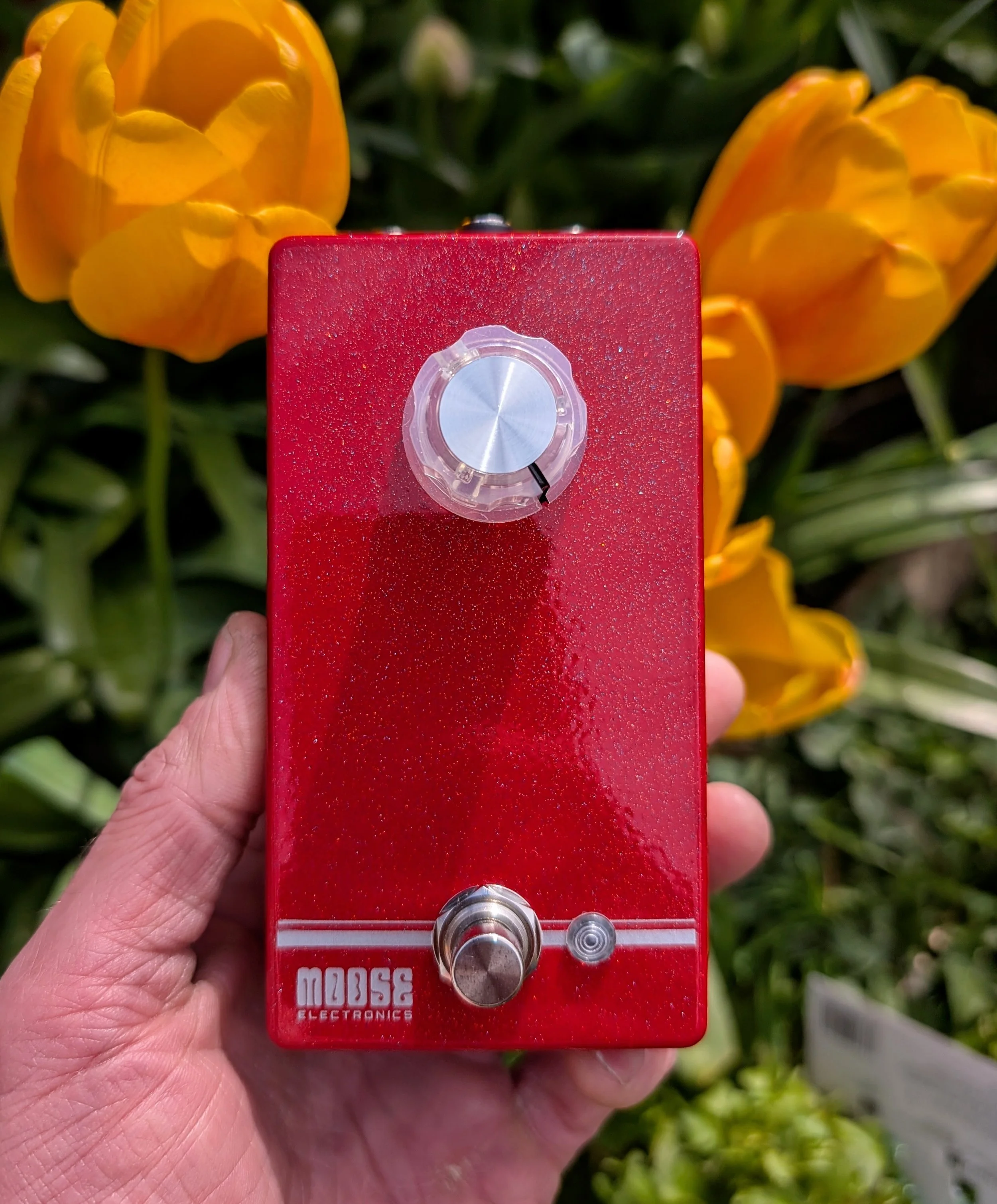 REVERB - A TOUCH OF SPRING