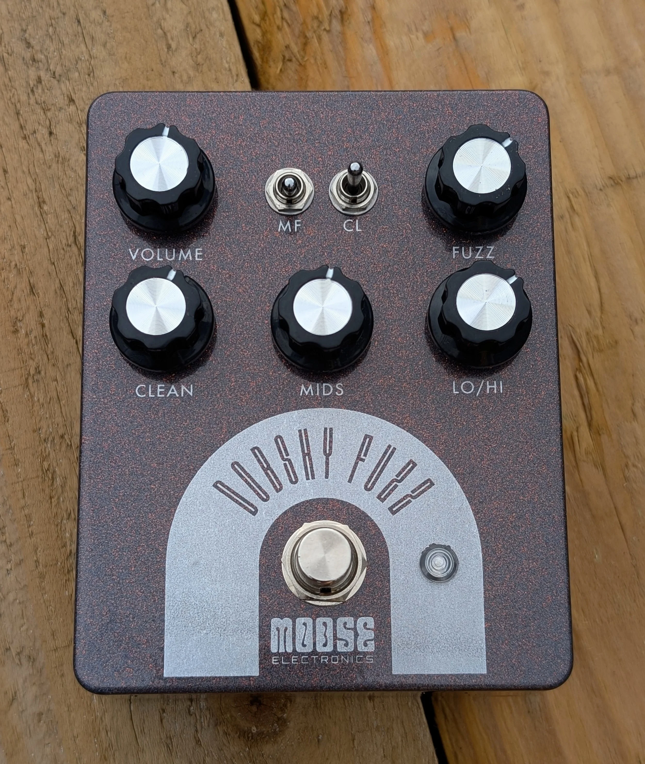 Dobsky Fuzz
