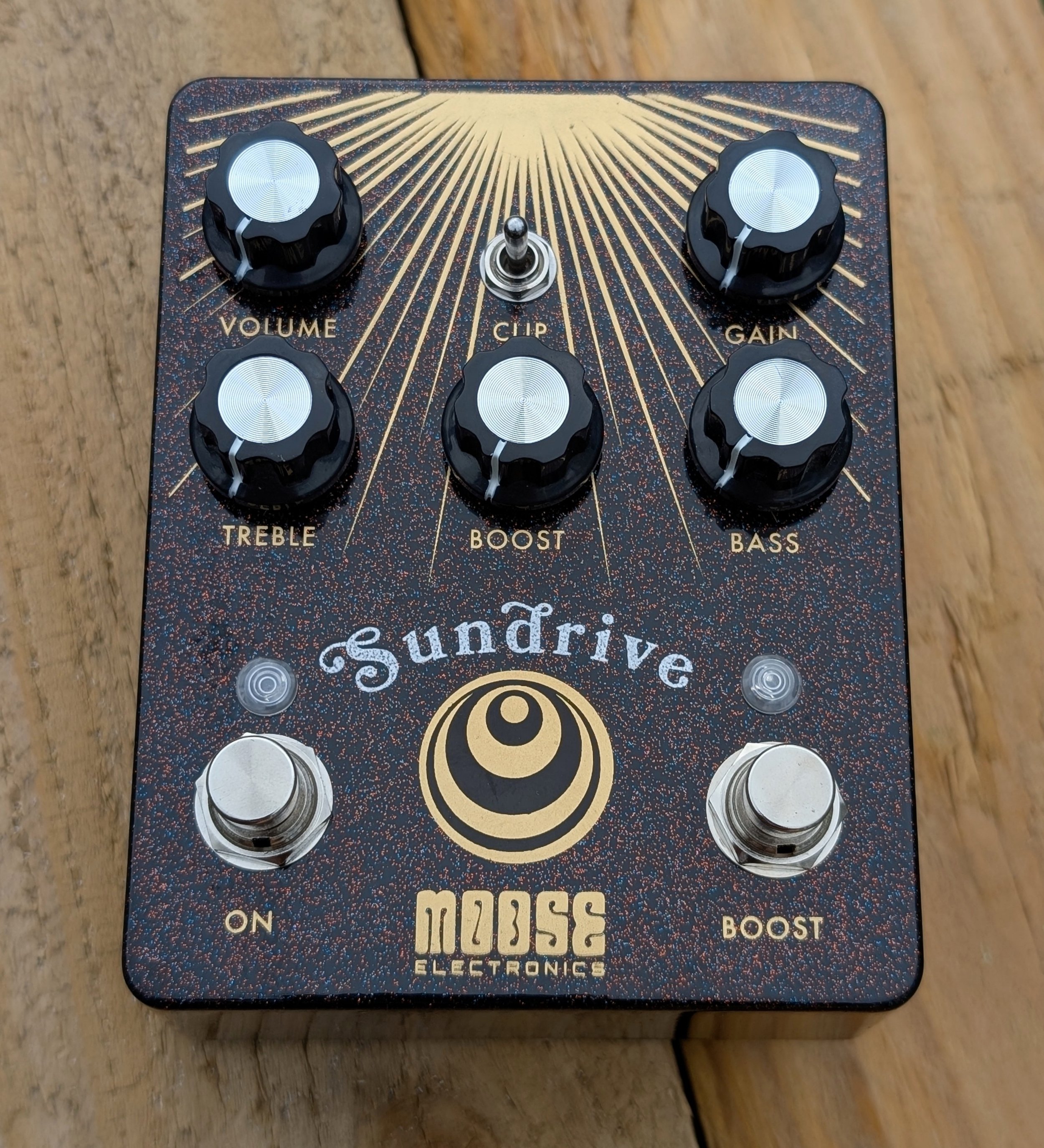 SUNDRIVE