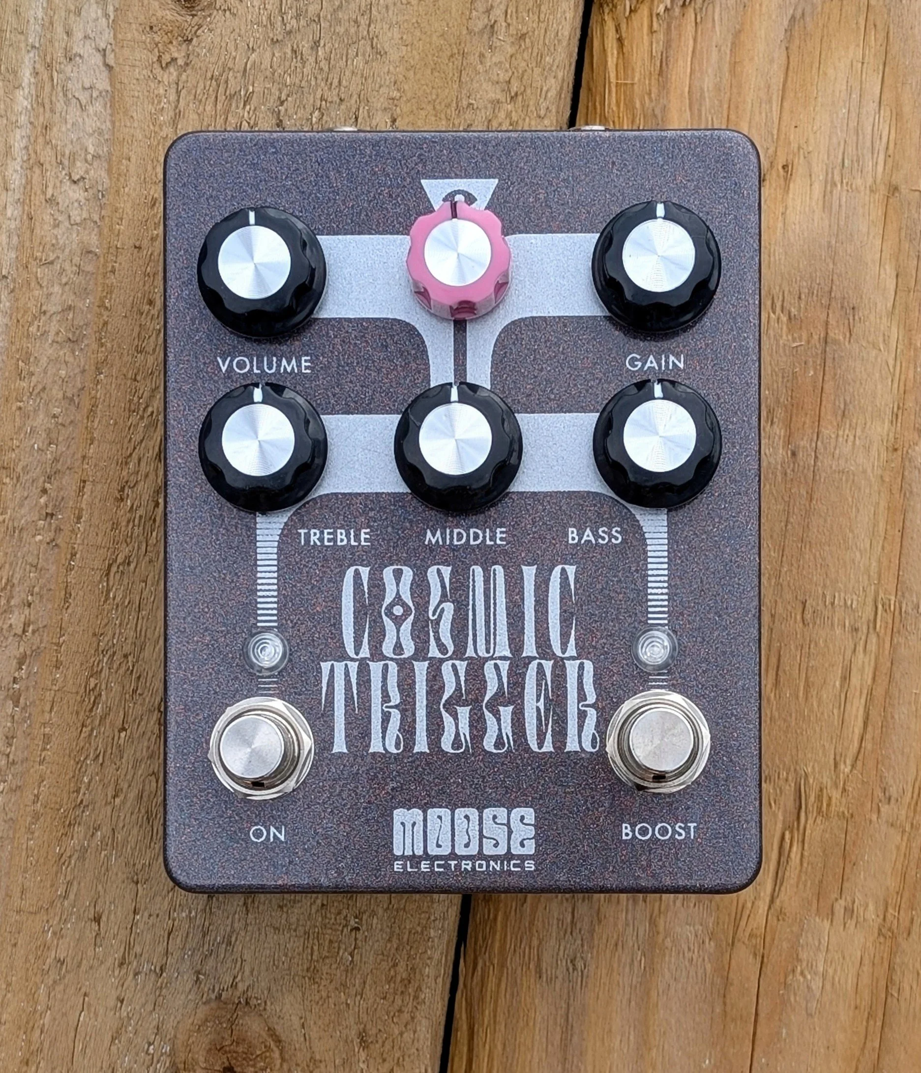 COSMIC TRIGGER